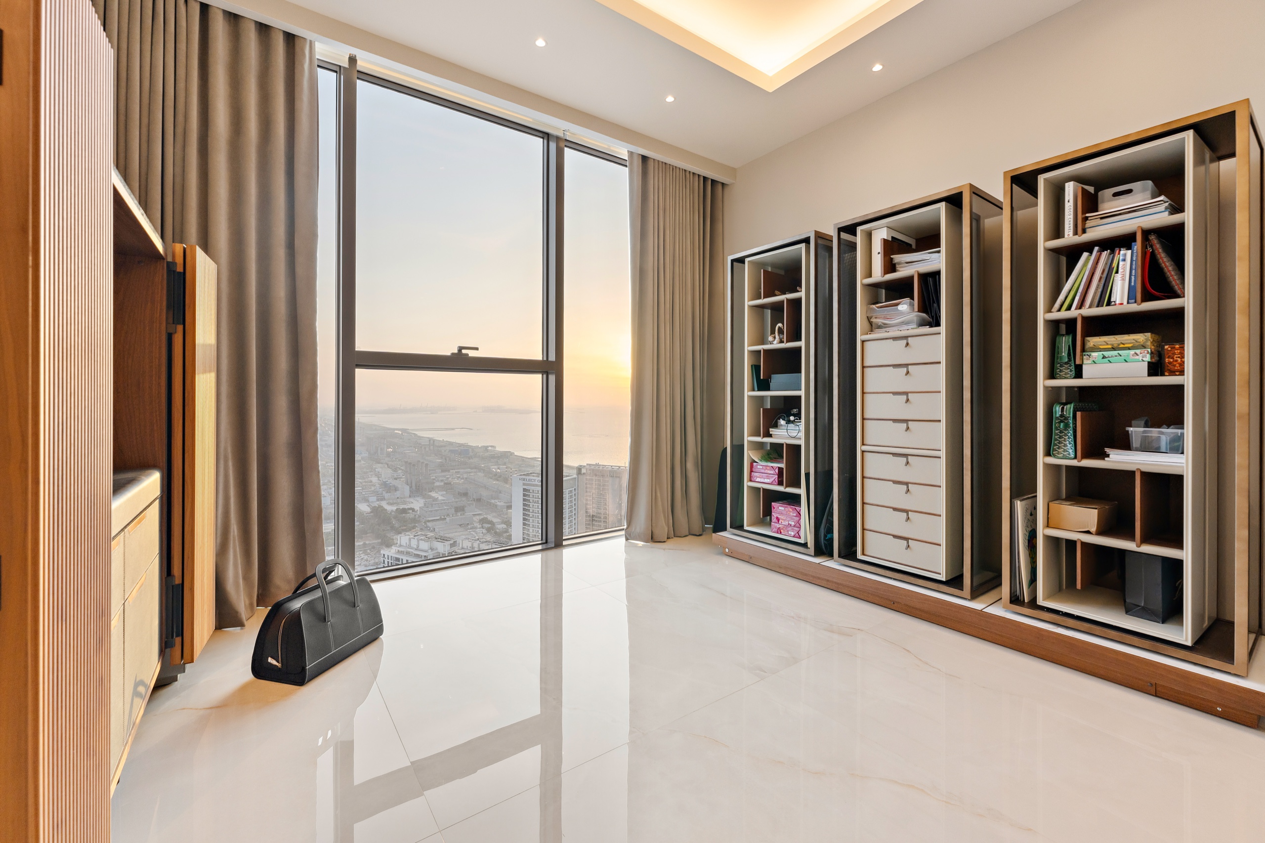 Dressing View