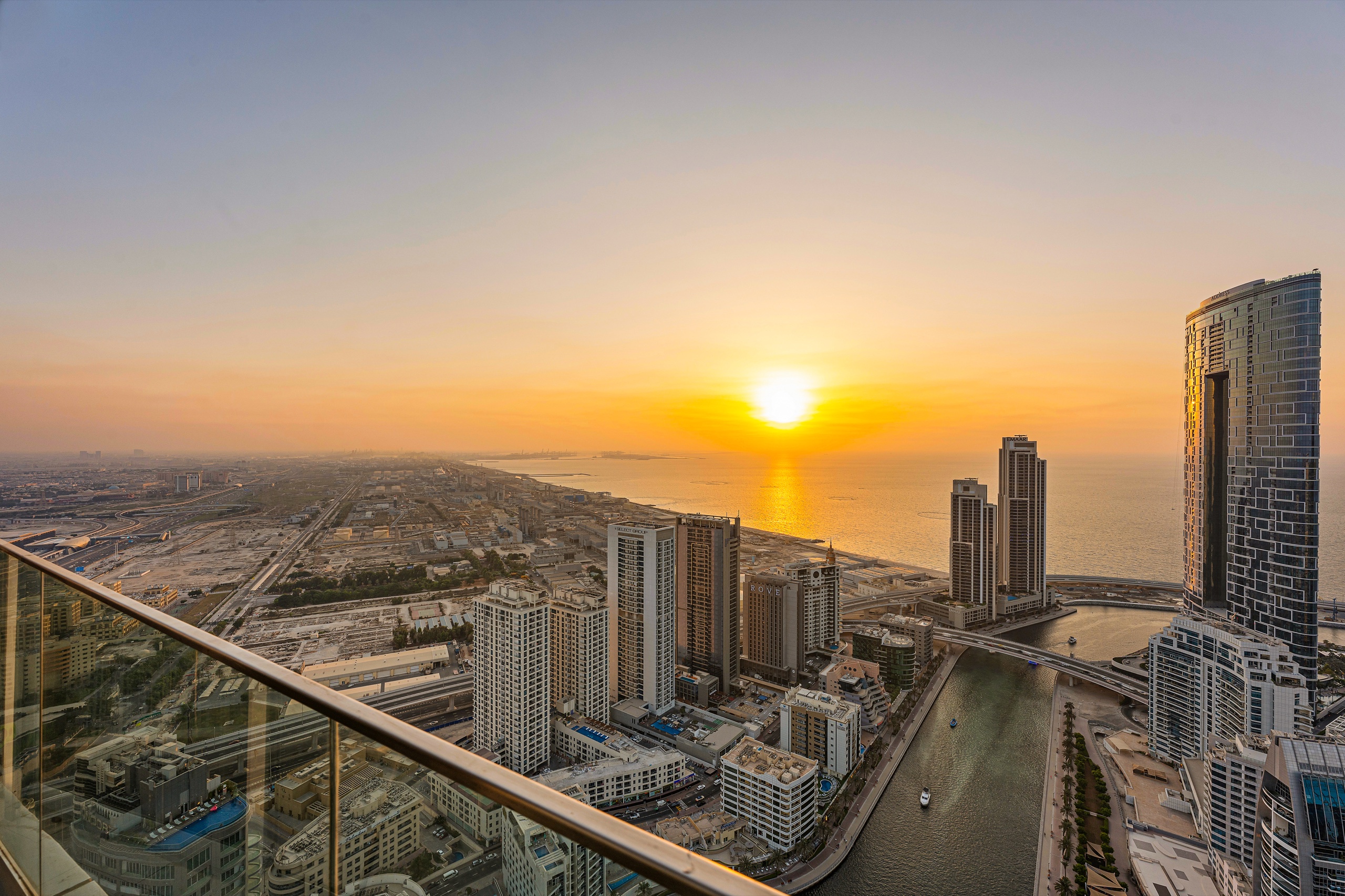 Sunset View