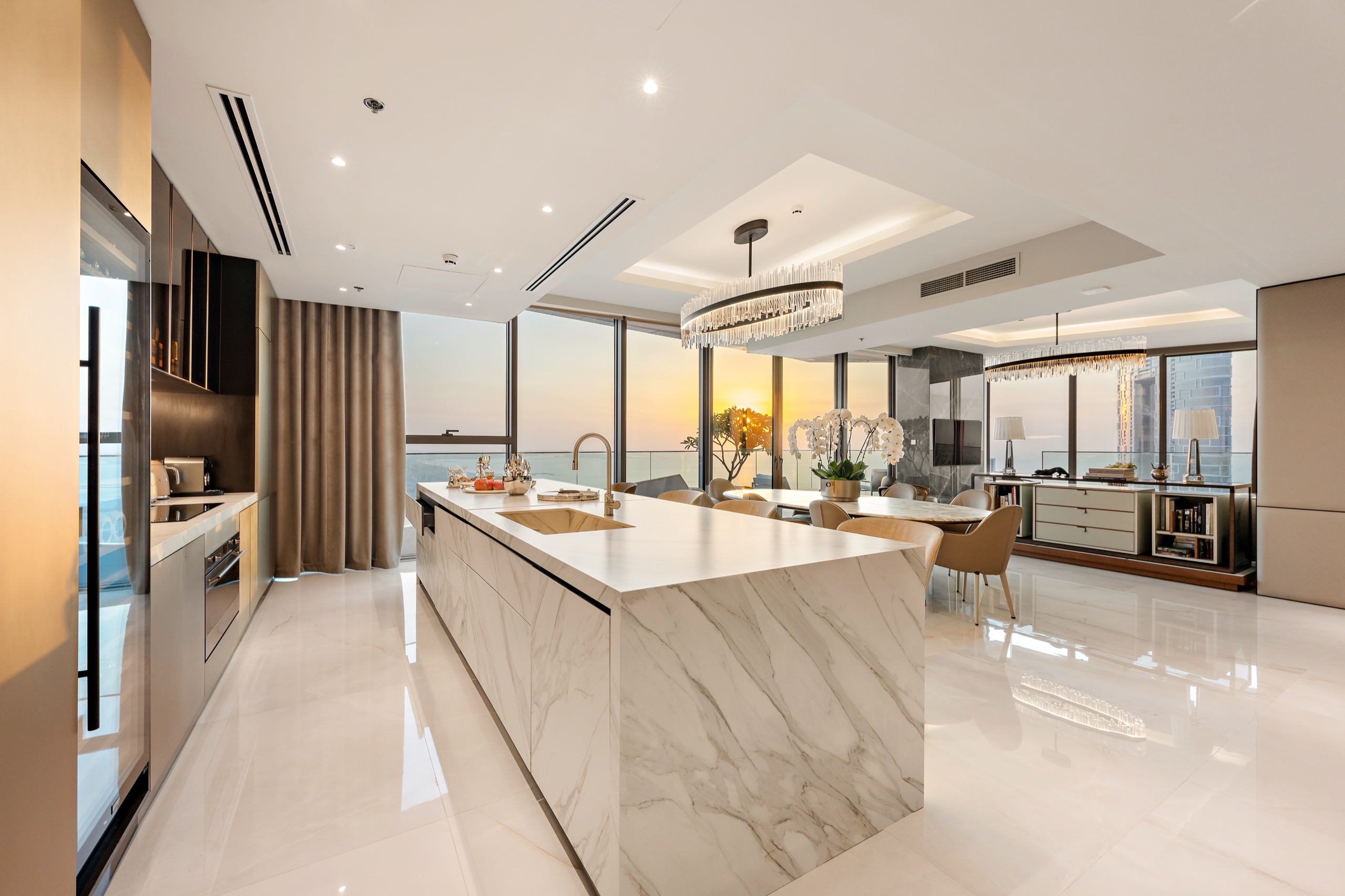 Kitchen Overview