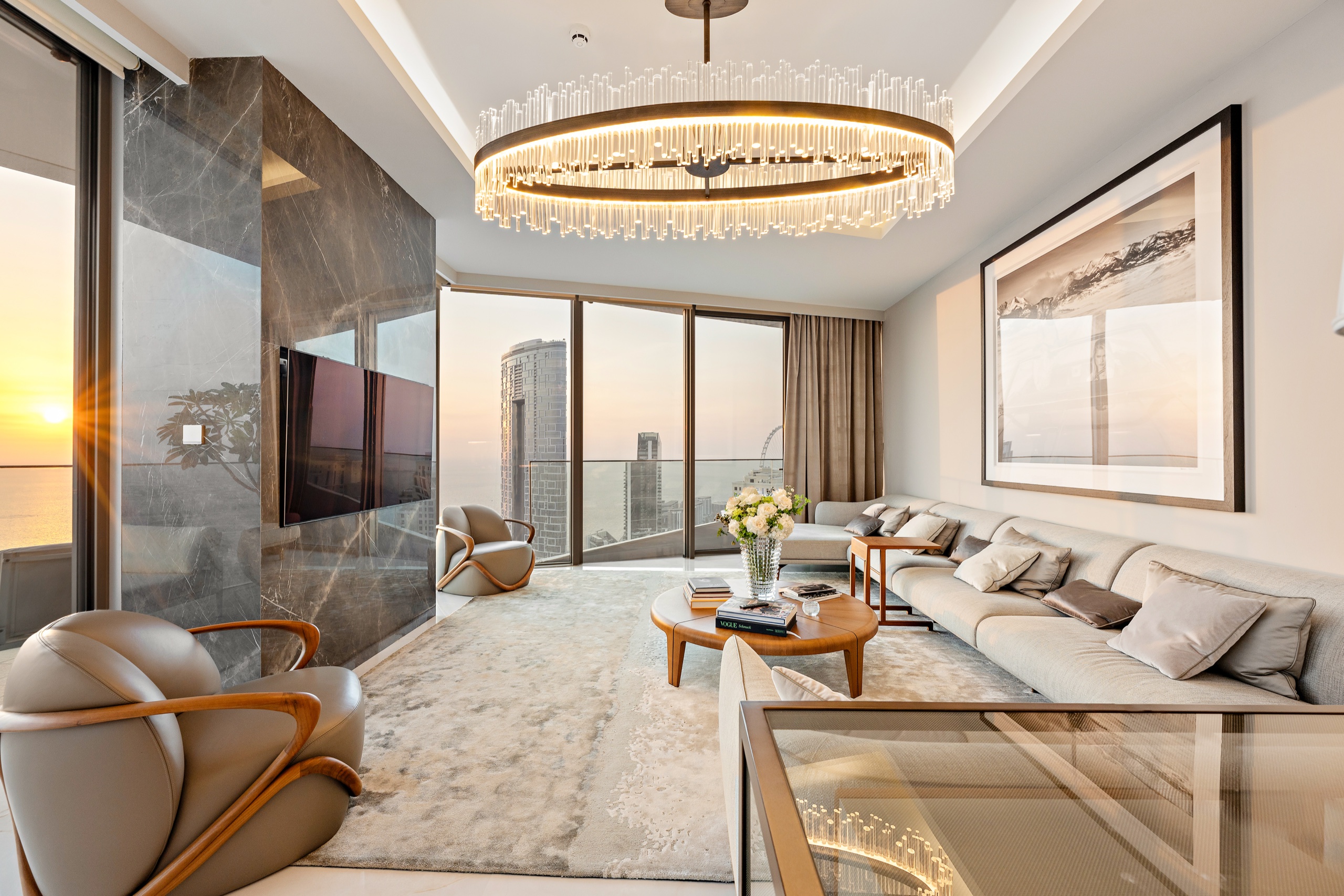 Living Room View