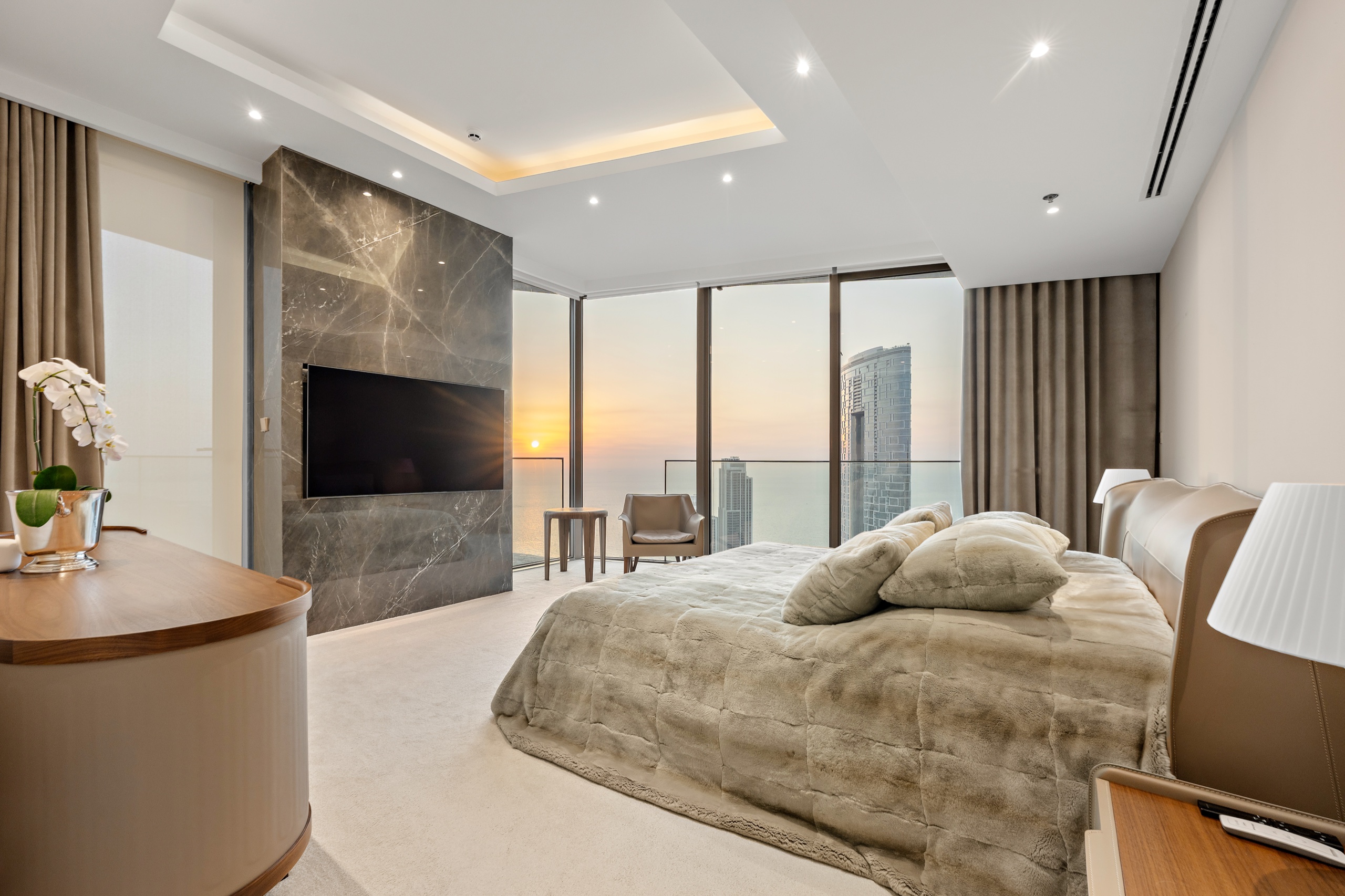Bedroom View