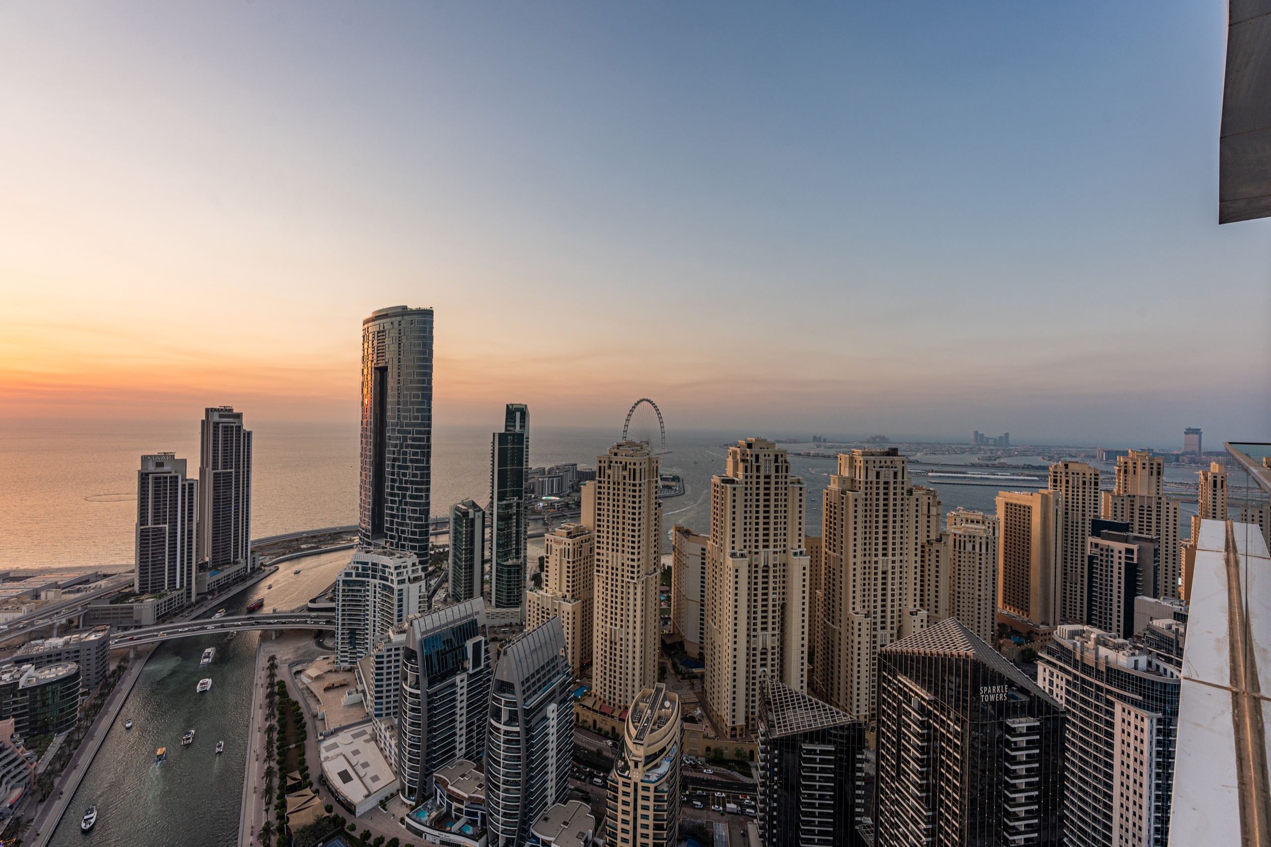 Marina View