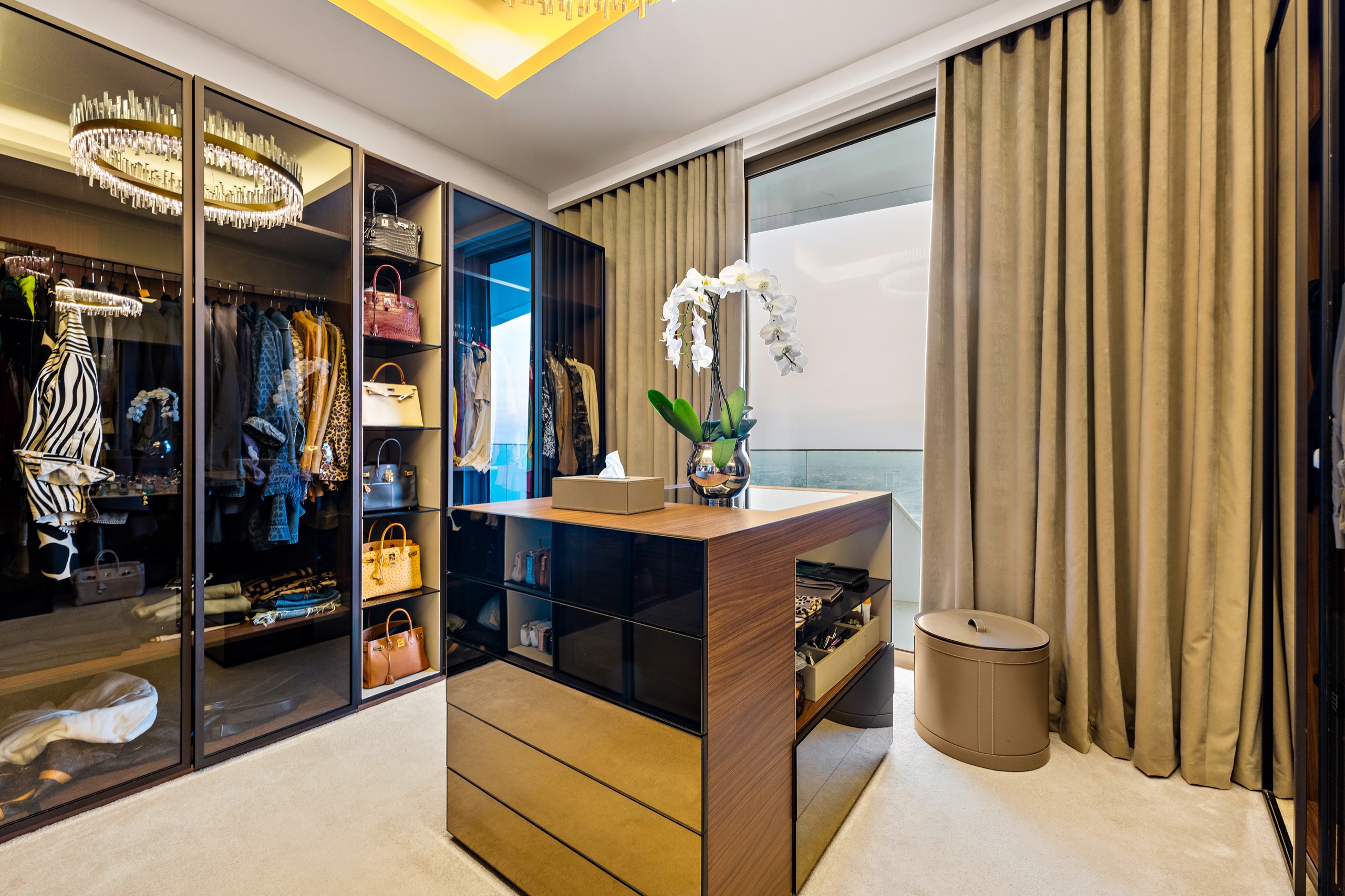 Dressing Room