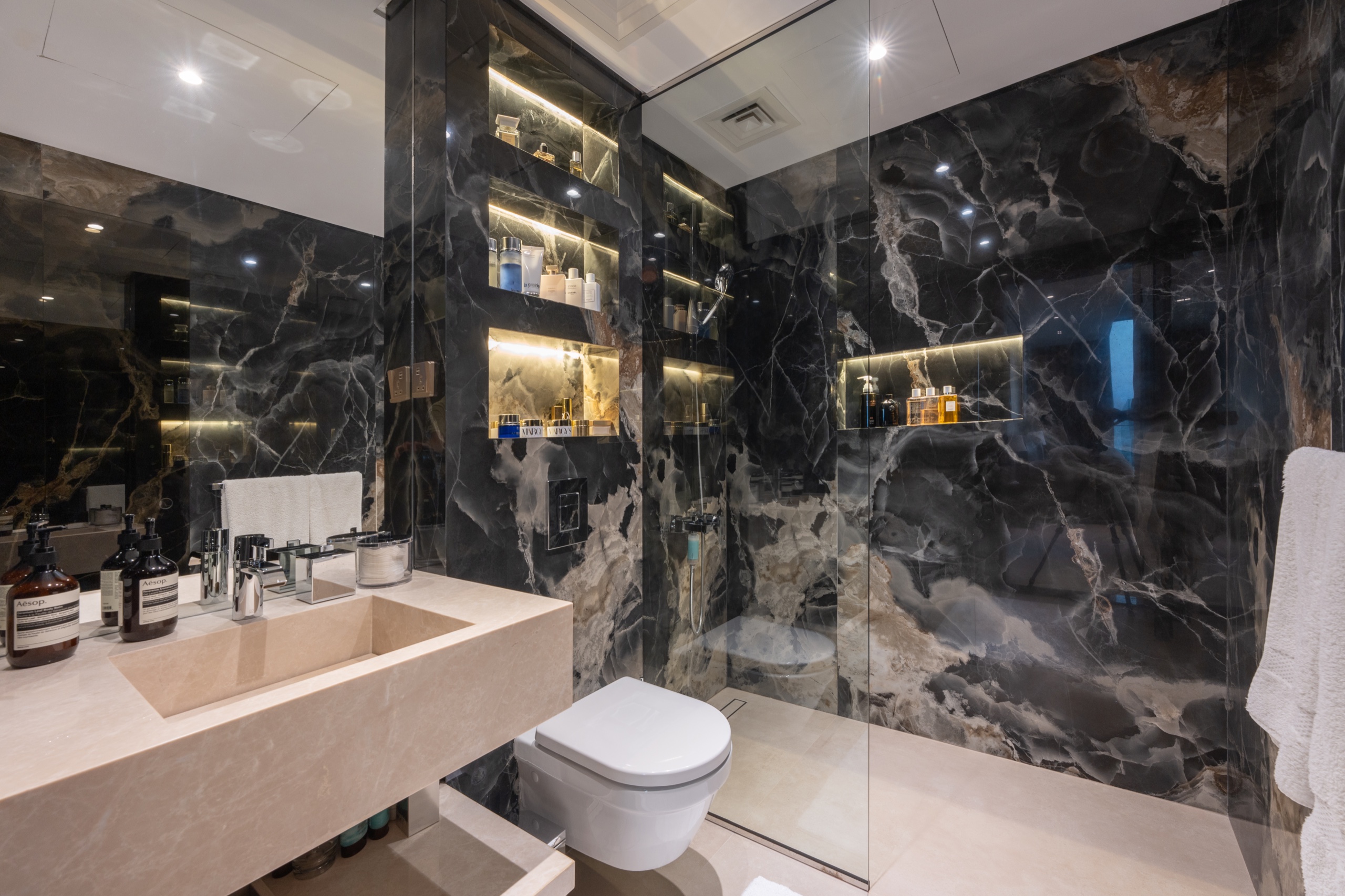 Main Bathroom