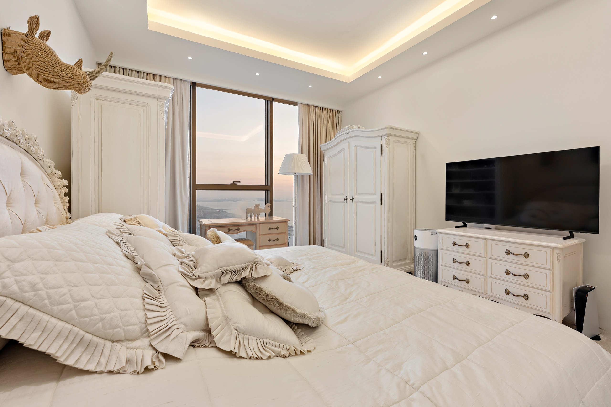 Children Bedroom Detail