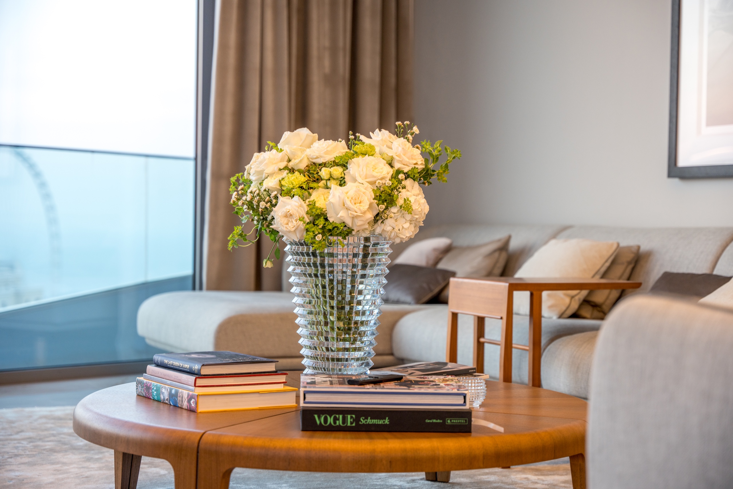 Living Room Detail