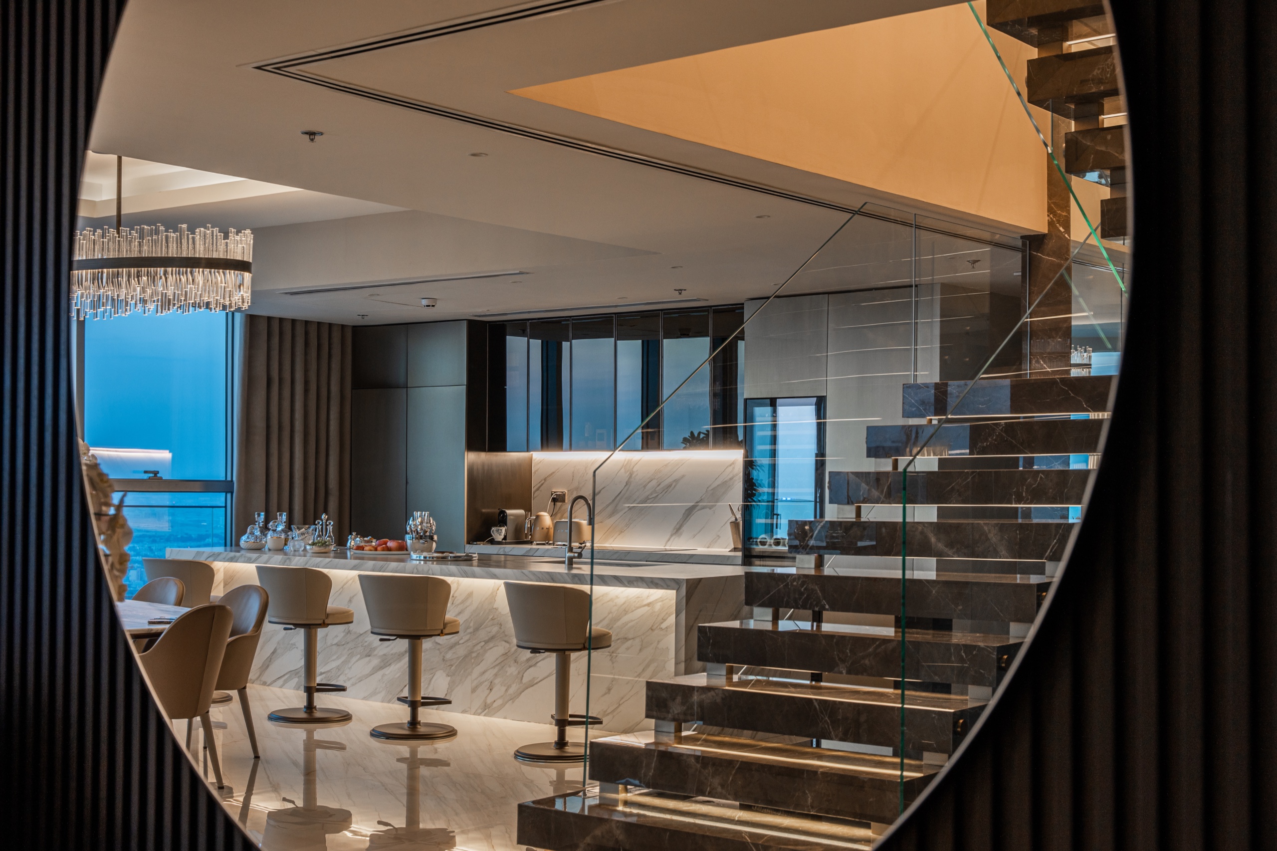 Interior Staircase