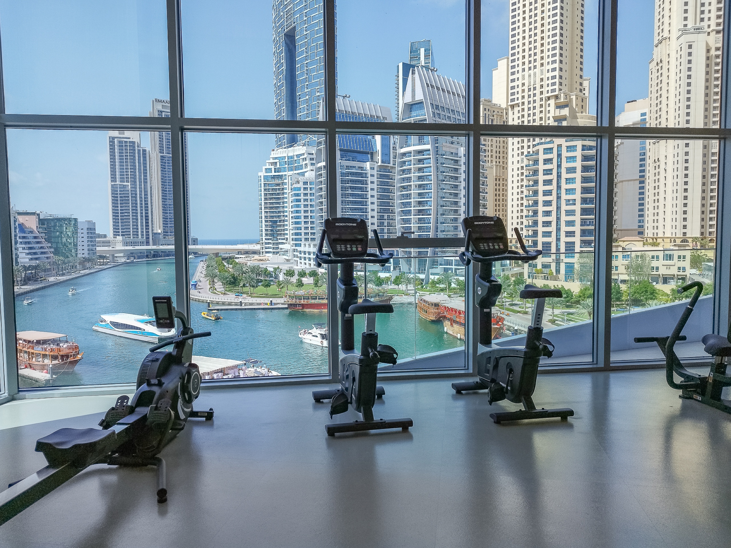 Fitness View