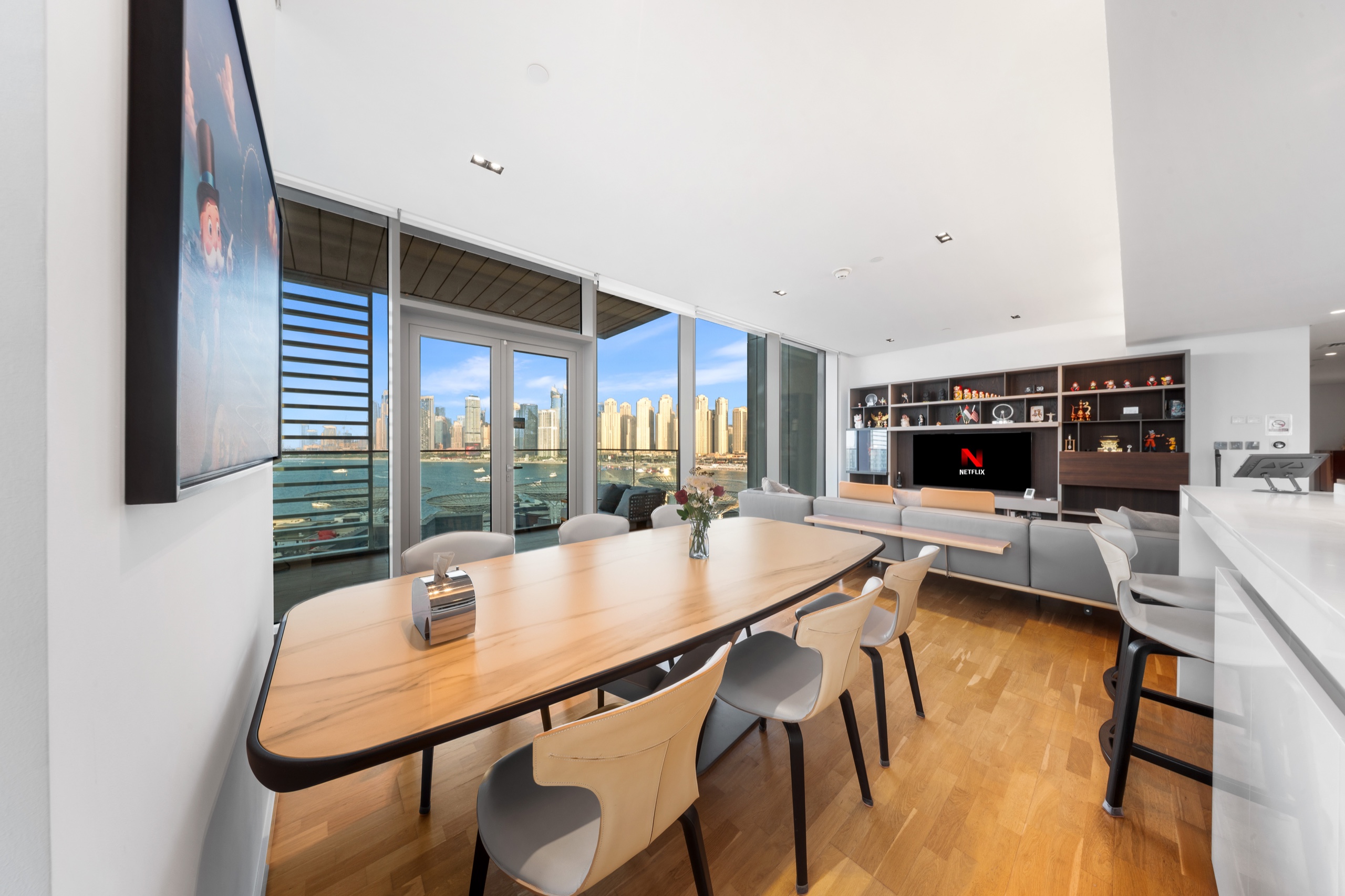 Dining and Living
