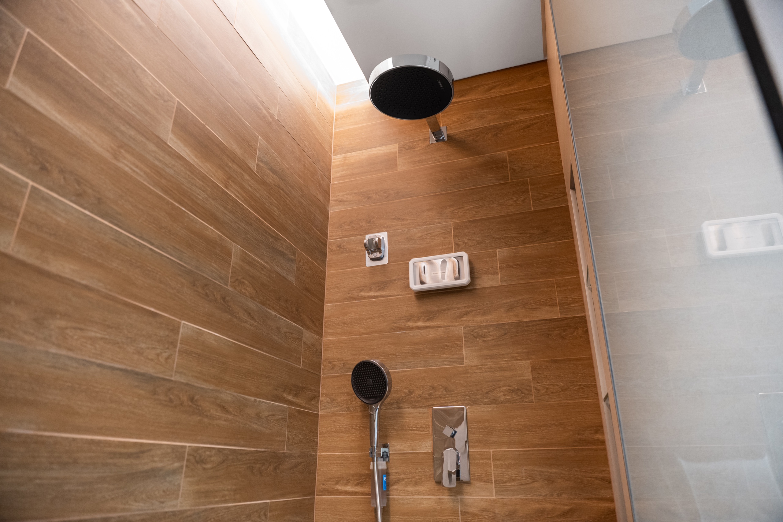 Walk-in Shower