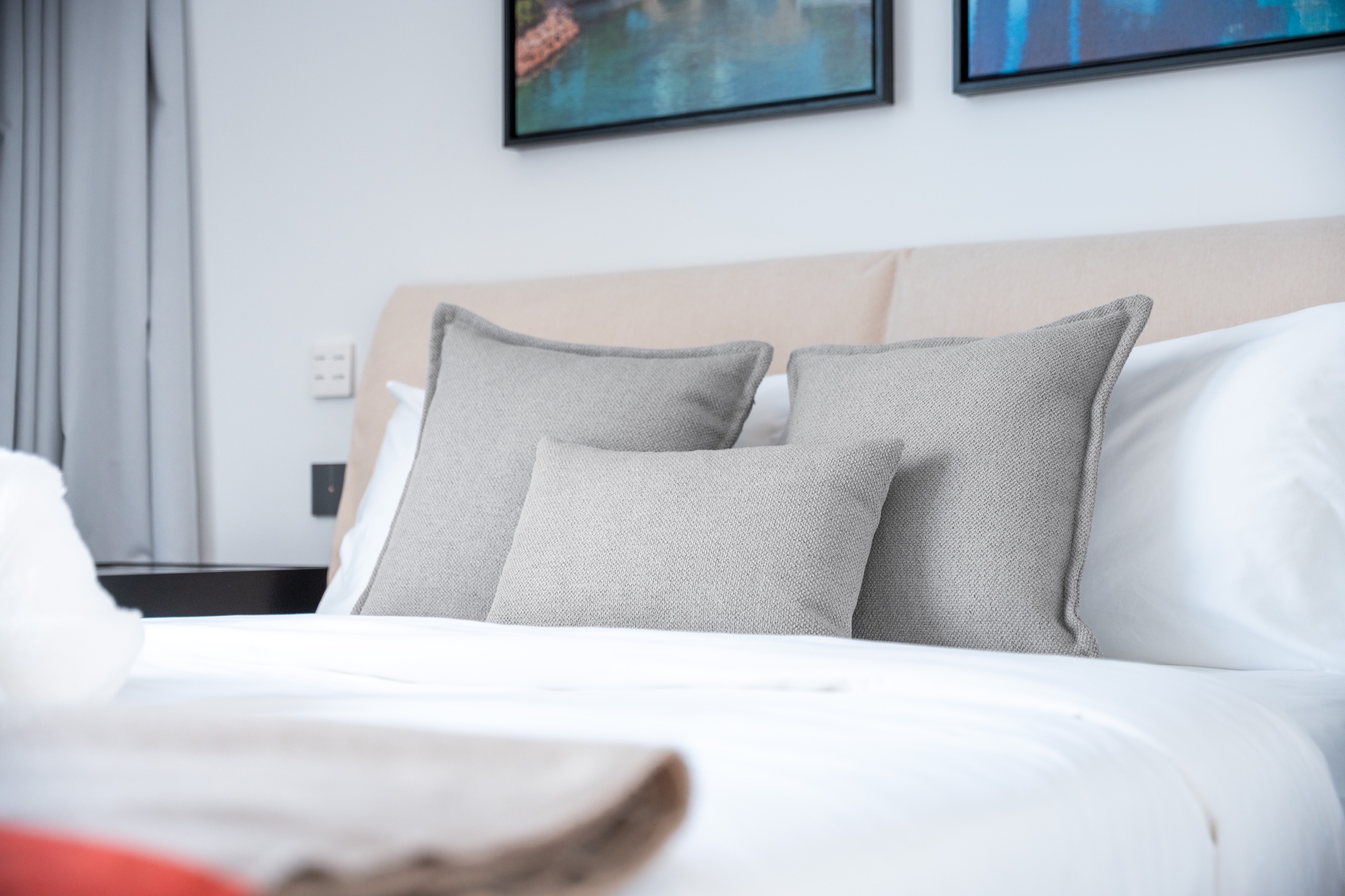 Bedroom Detail