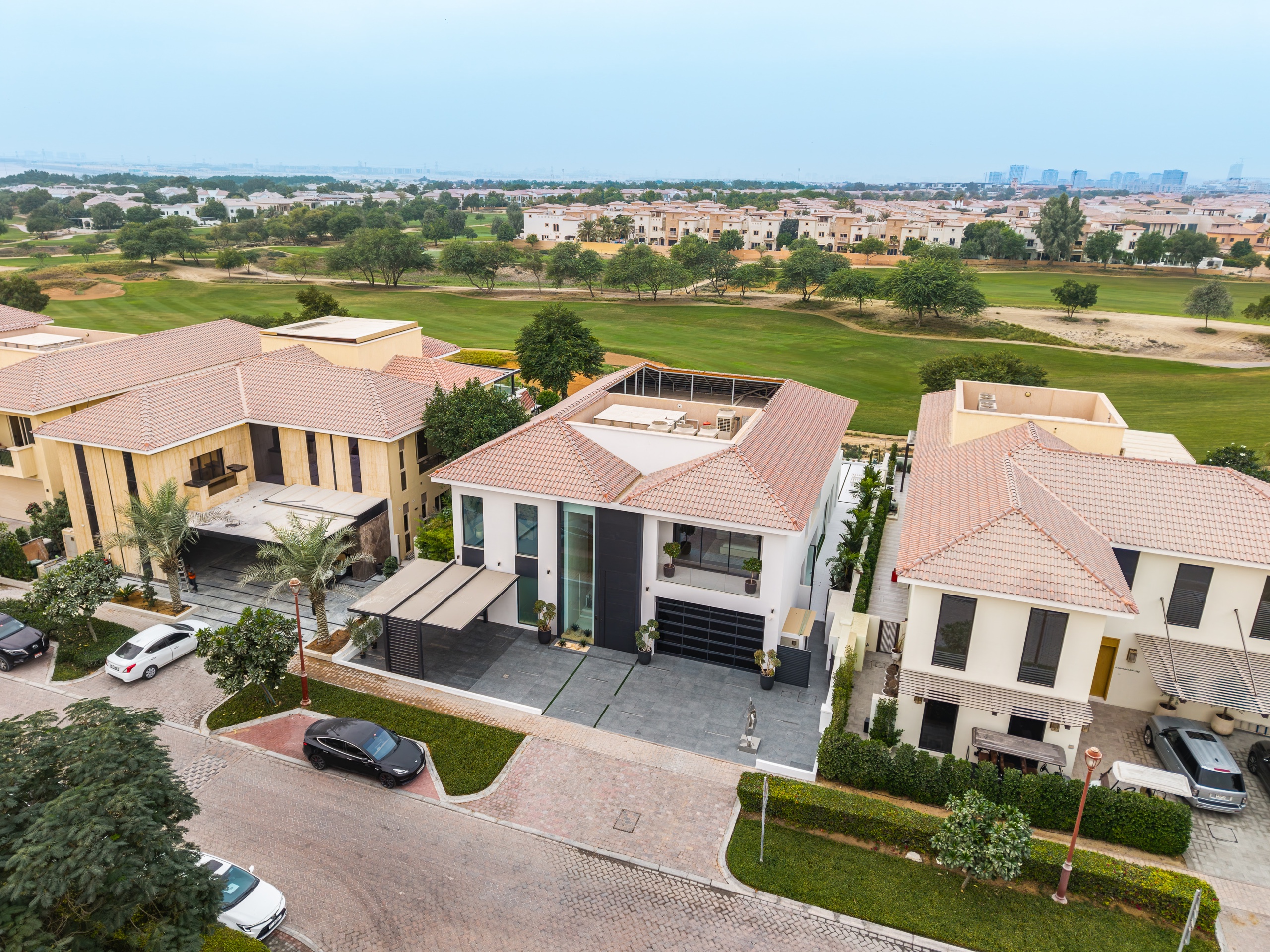 Drone / Roofline