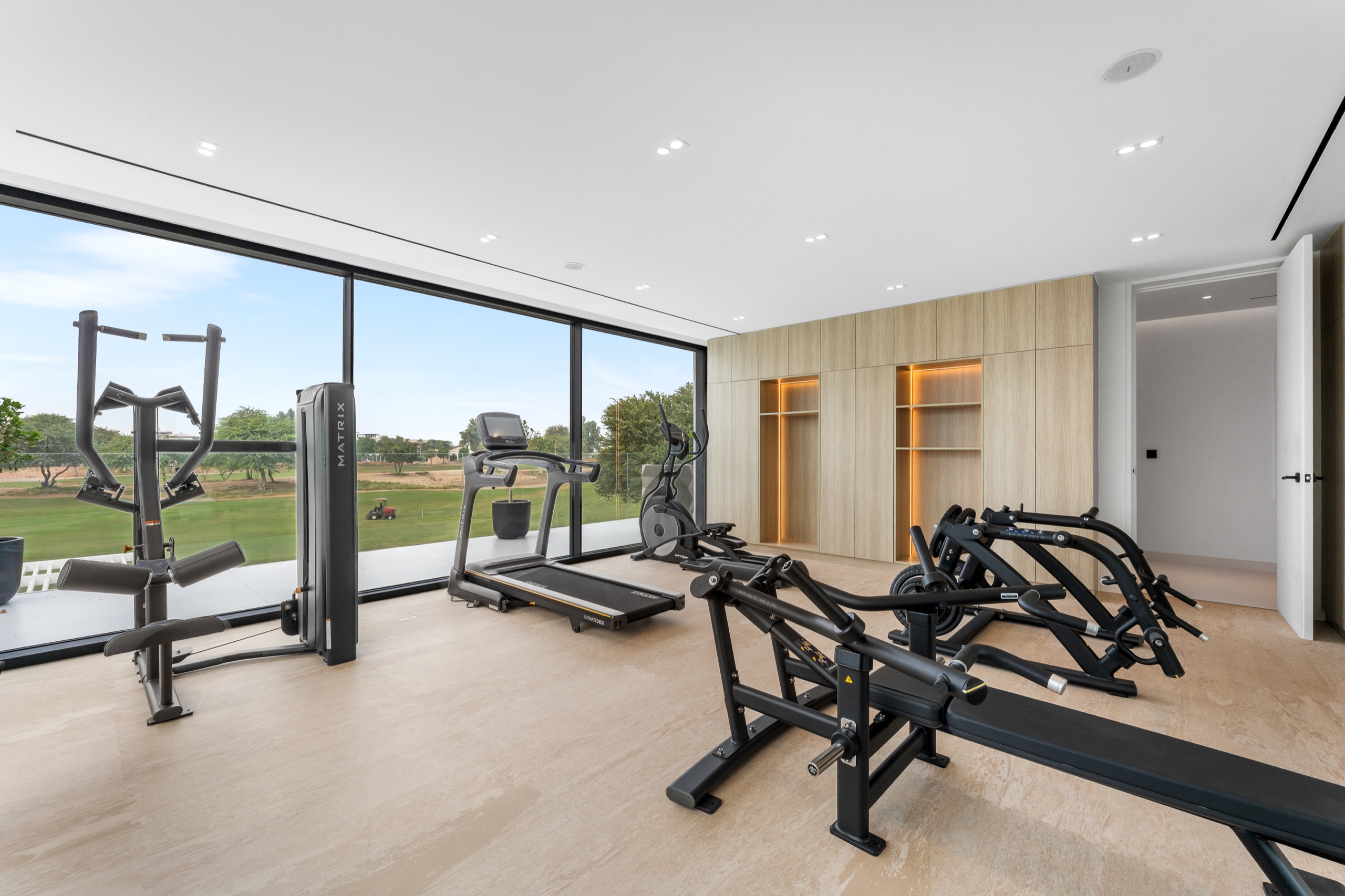 Gym