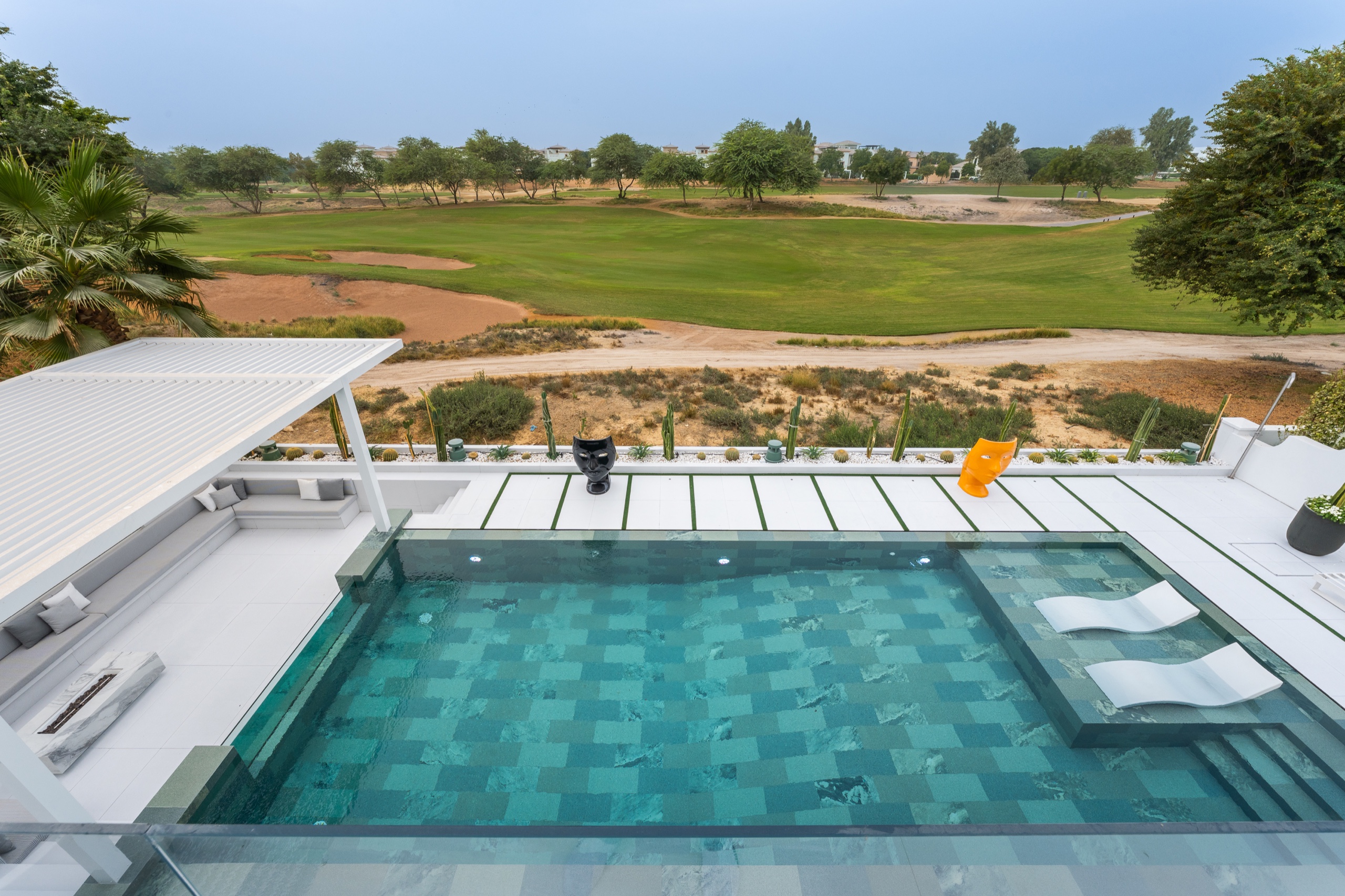 Pool Overlook