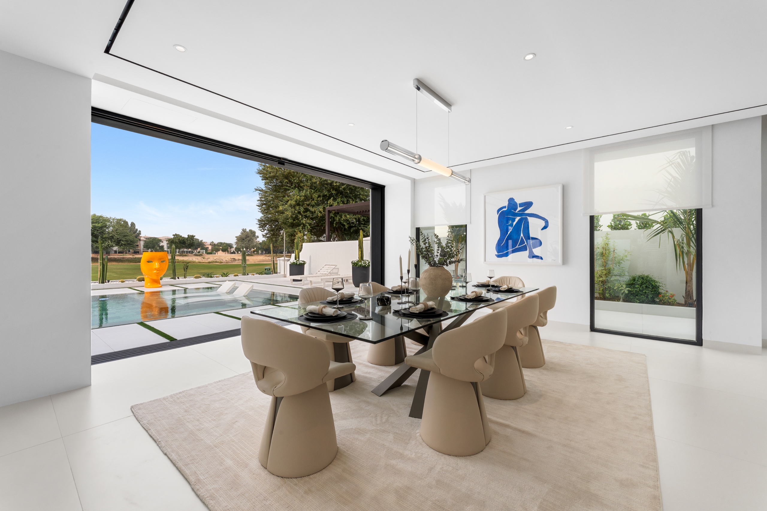 Living & Dining