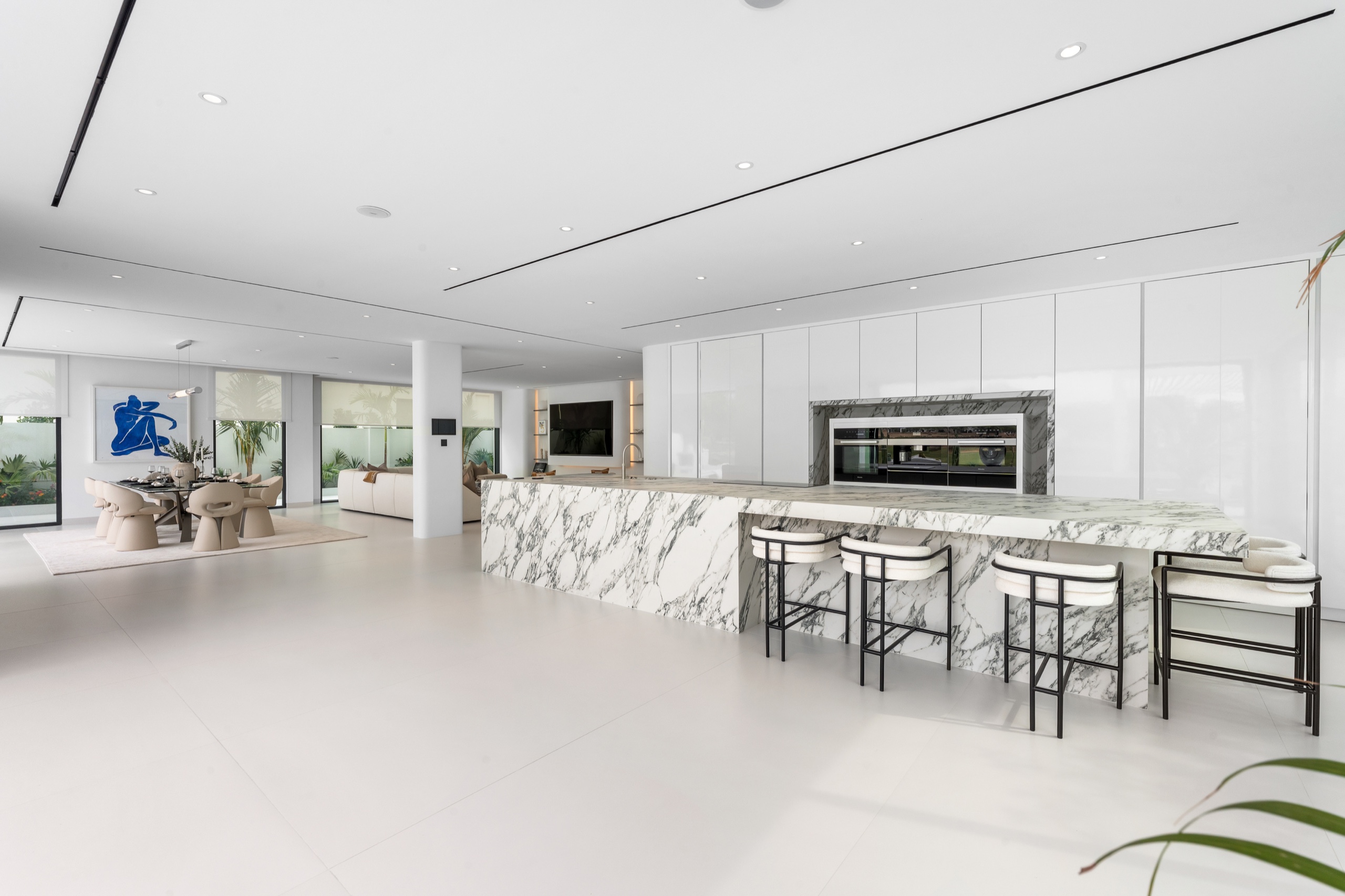 Open Kitchen