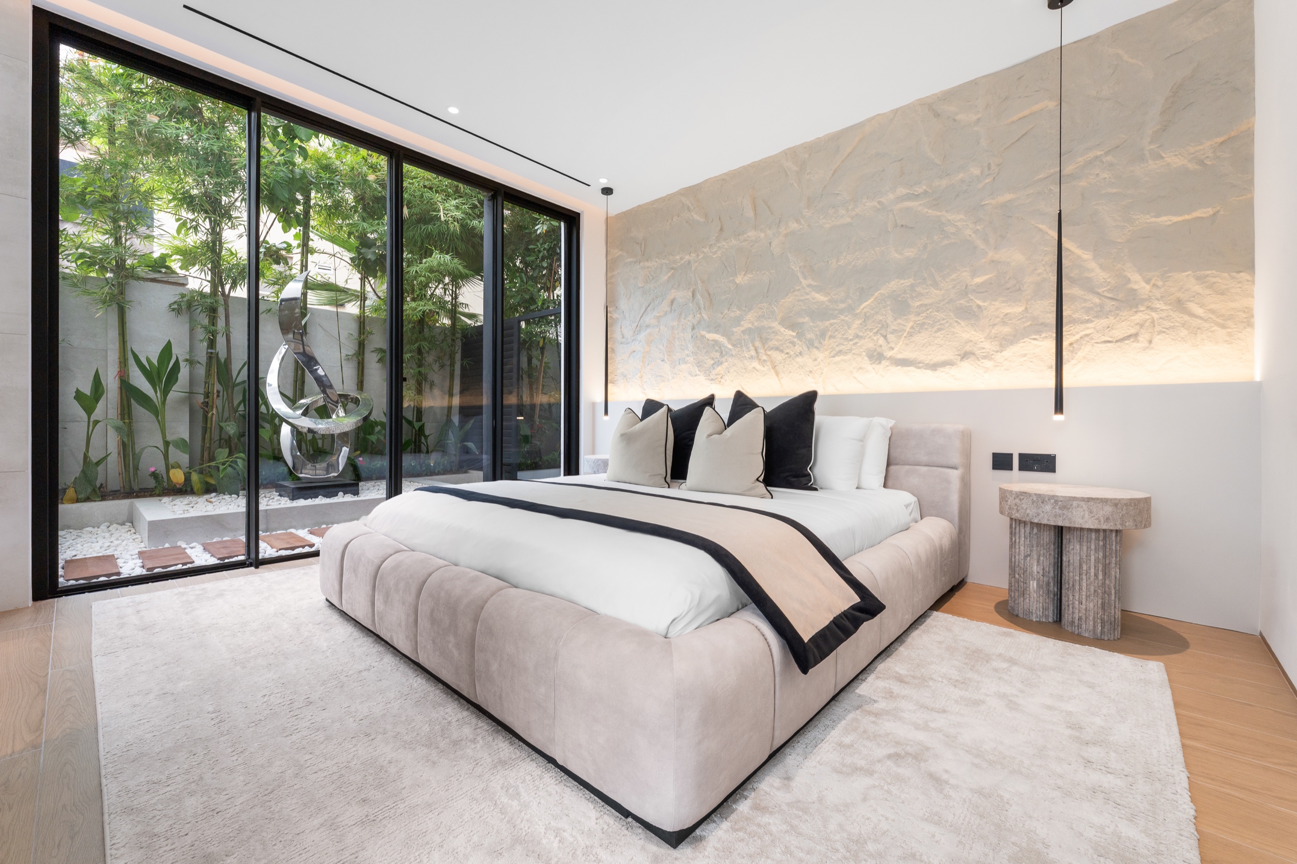 Bedroom Detail