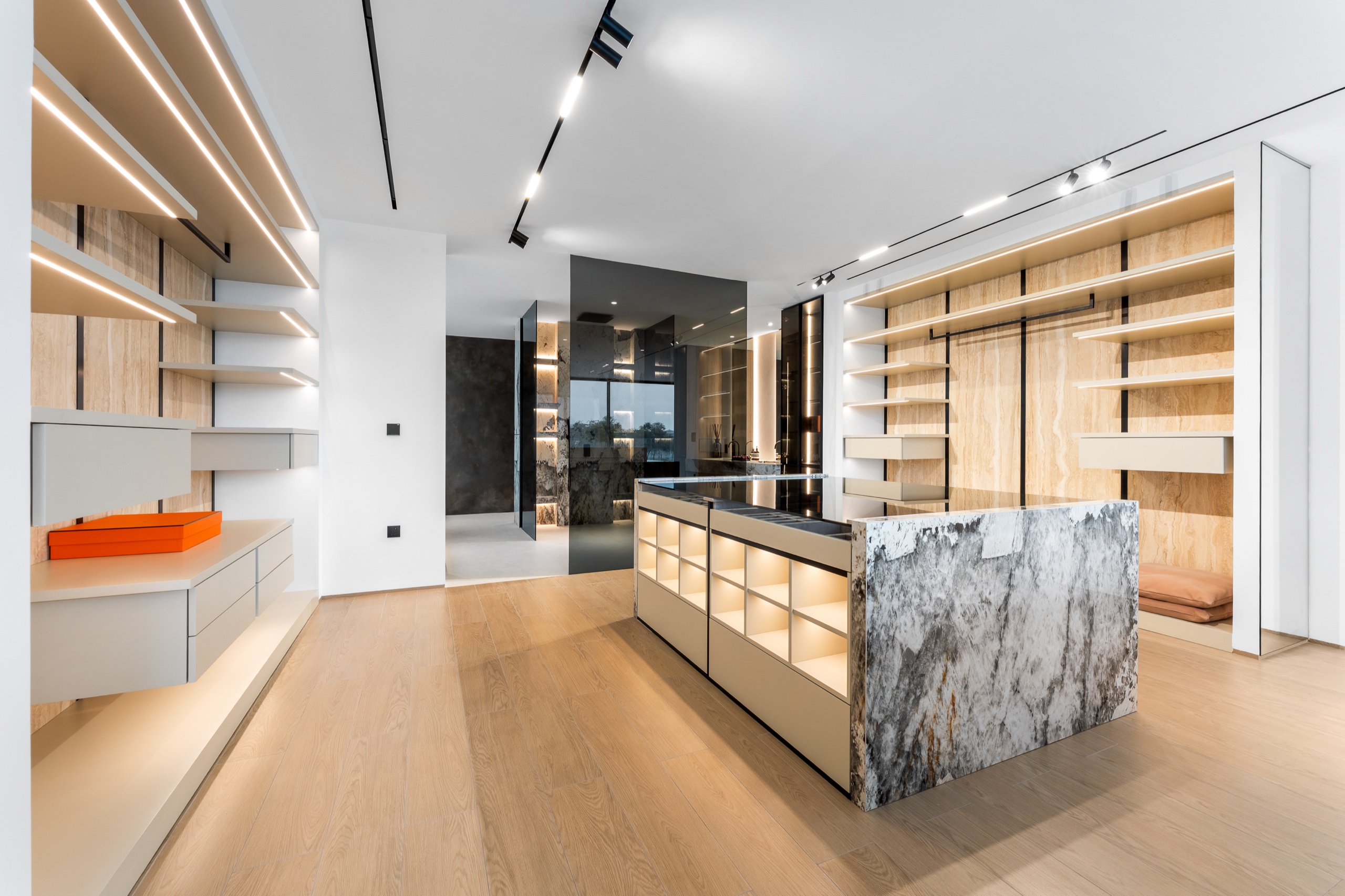 Dressing Island