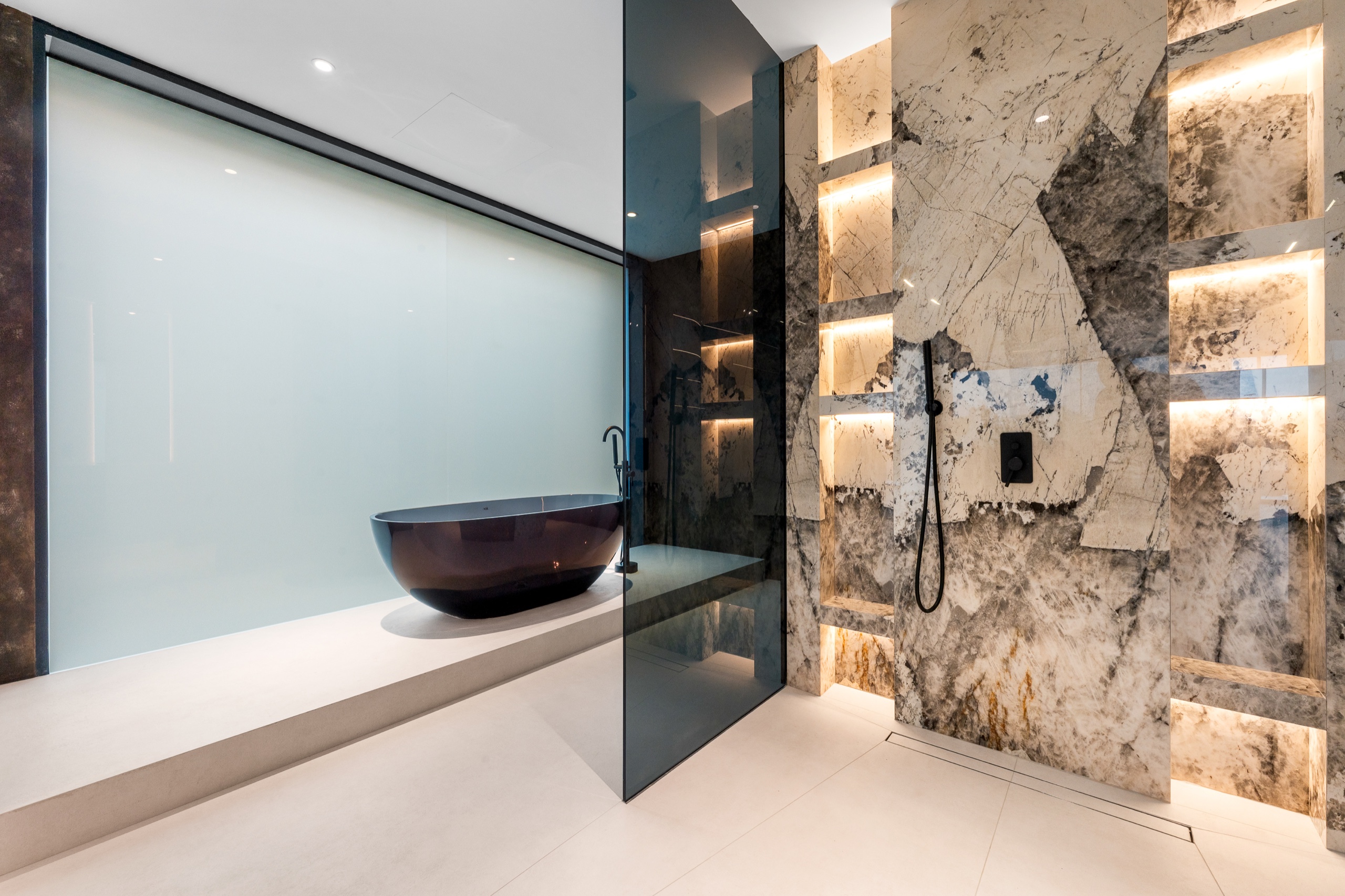 Bathroom Detail