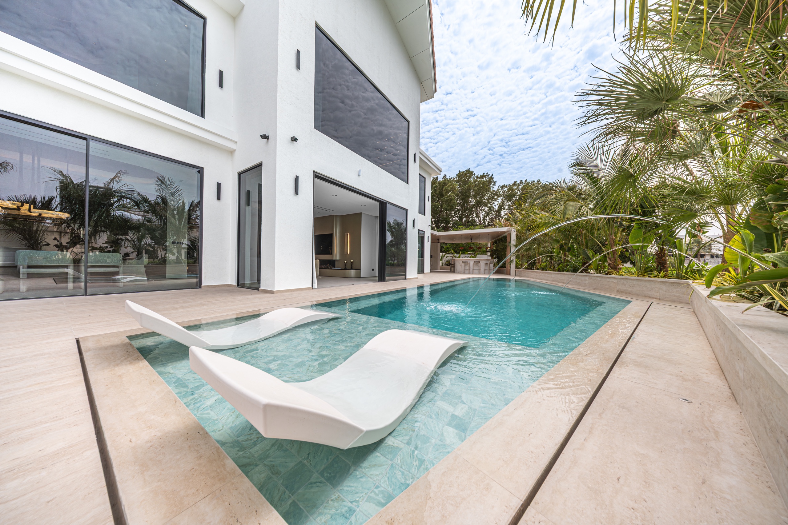 Pool Terrace