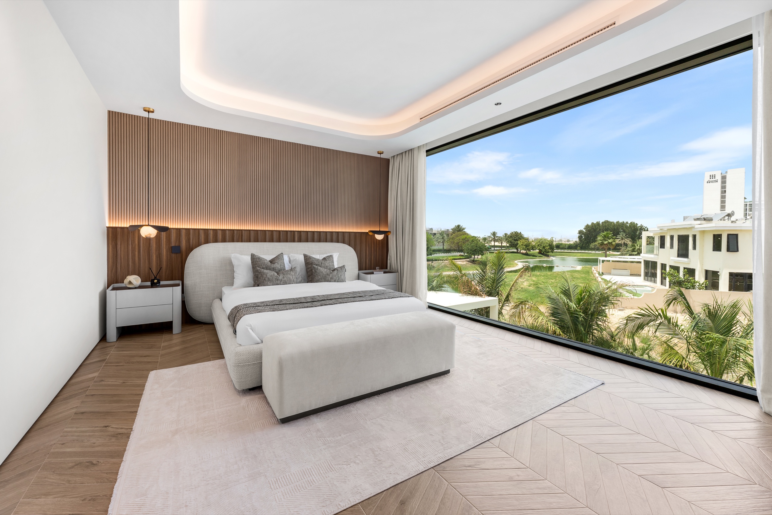 Bedroom View
