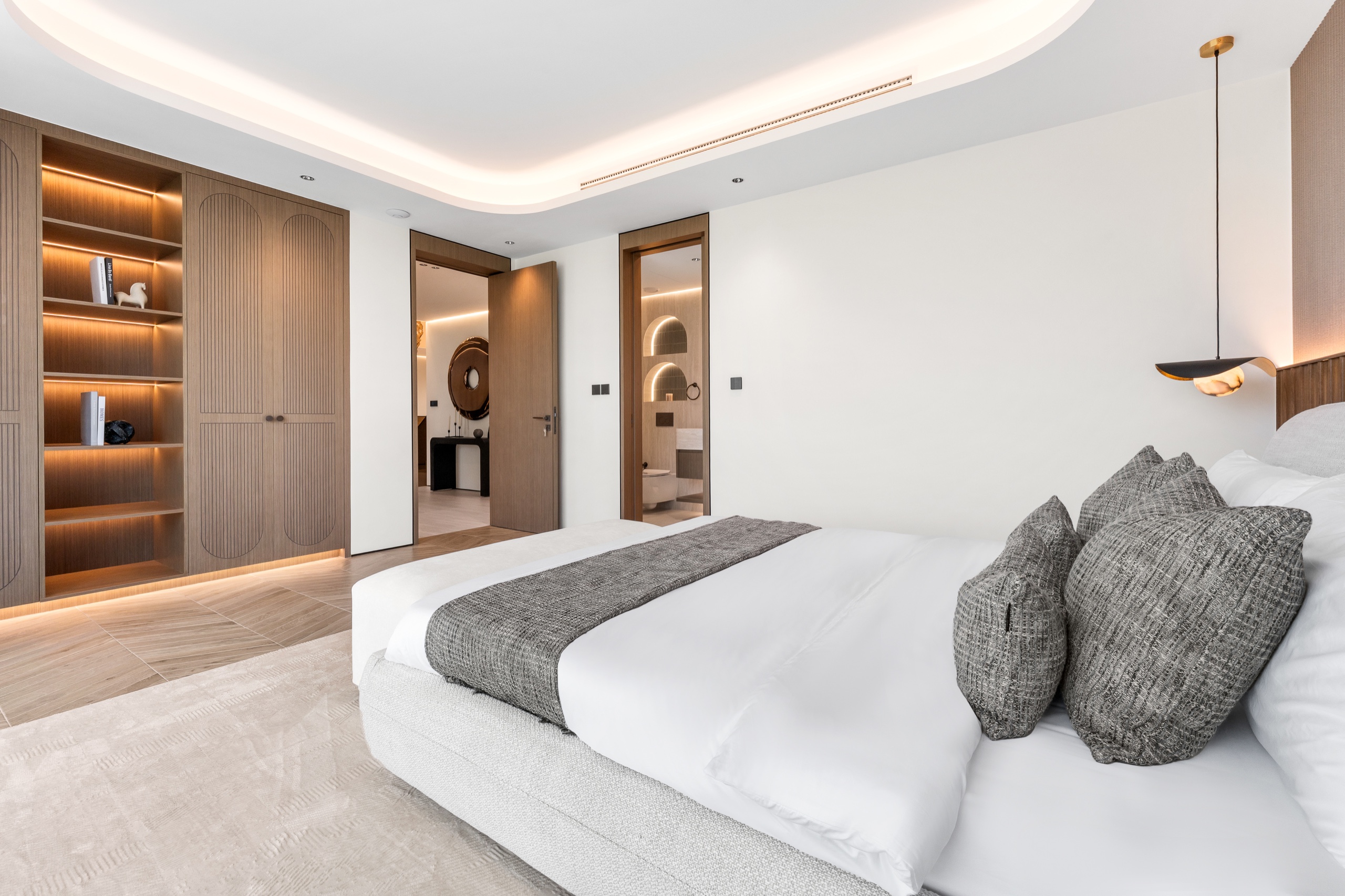 Bedroom Detail