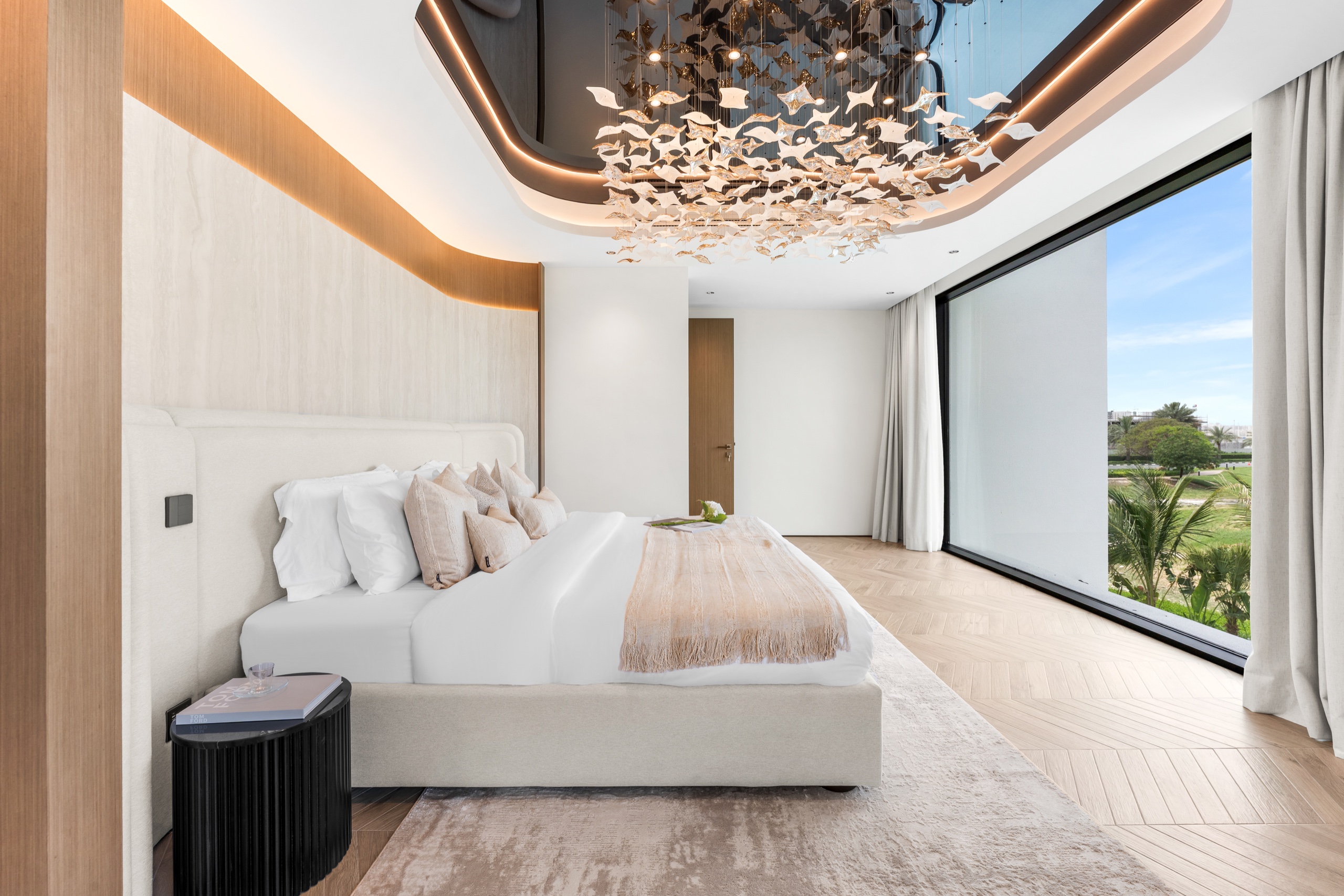 Bedroom Feature