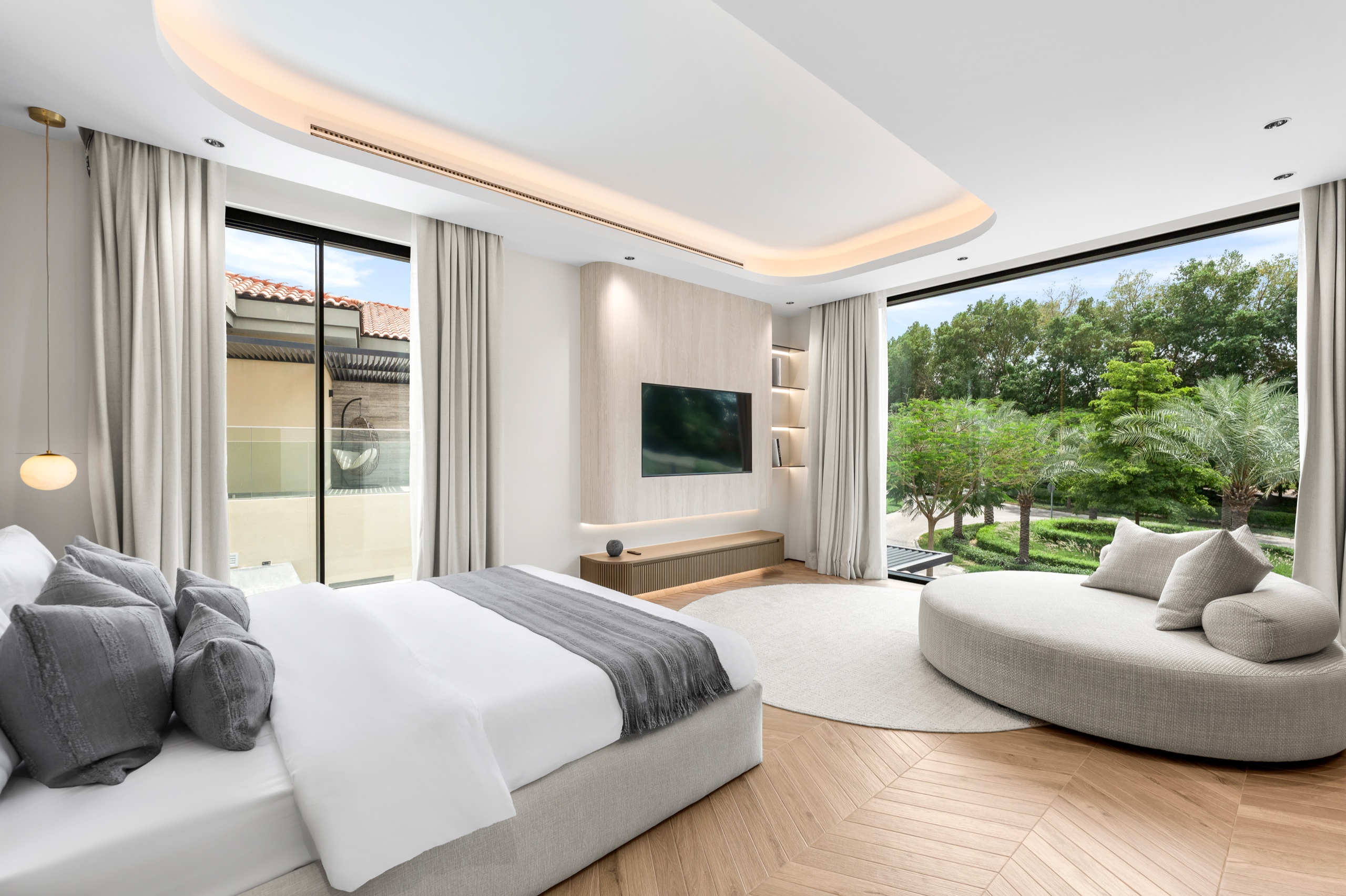 Bedroom Lounge