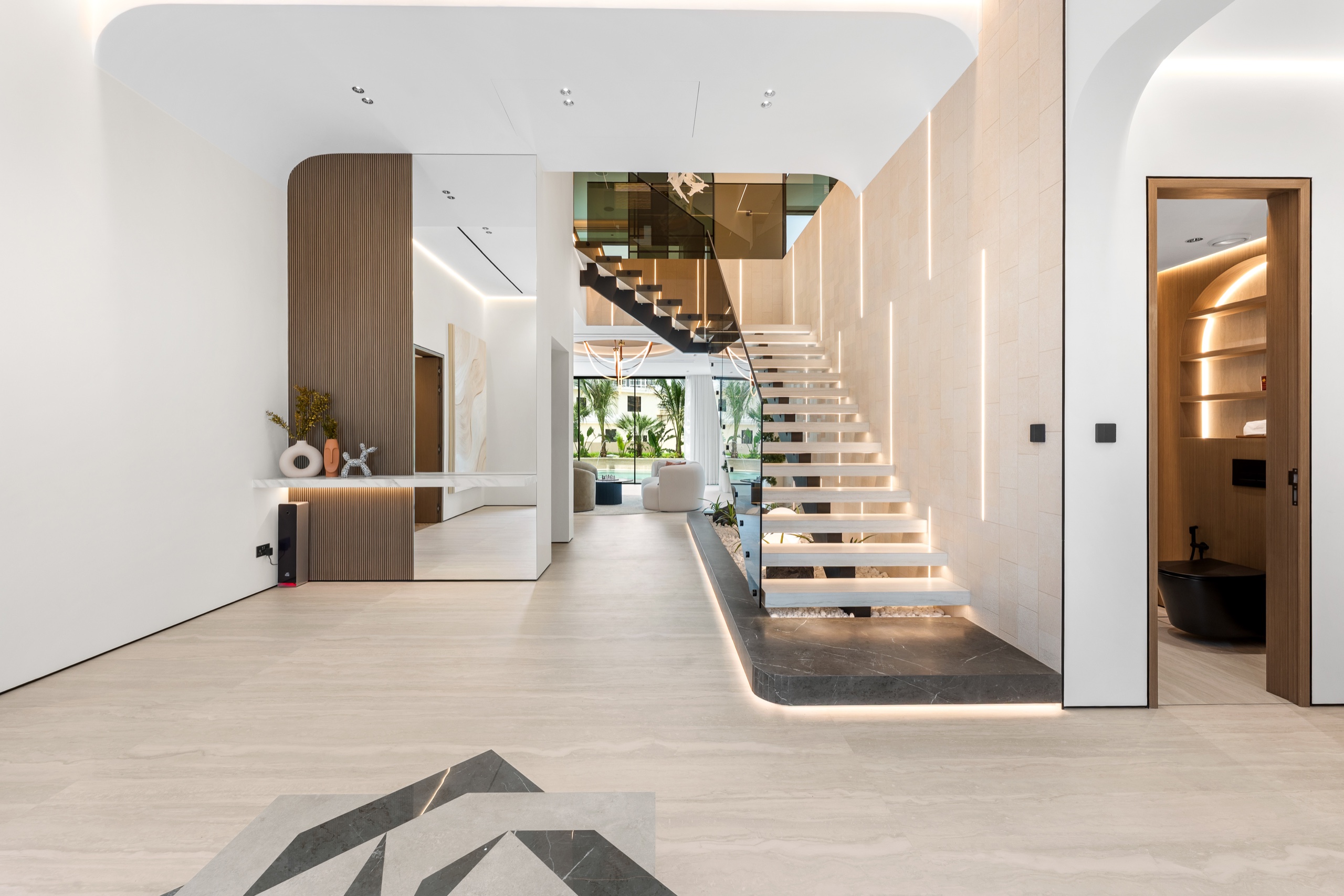 Staircase