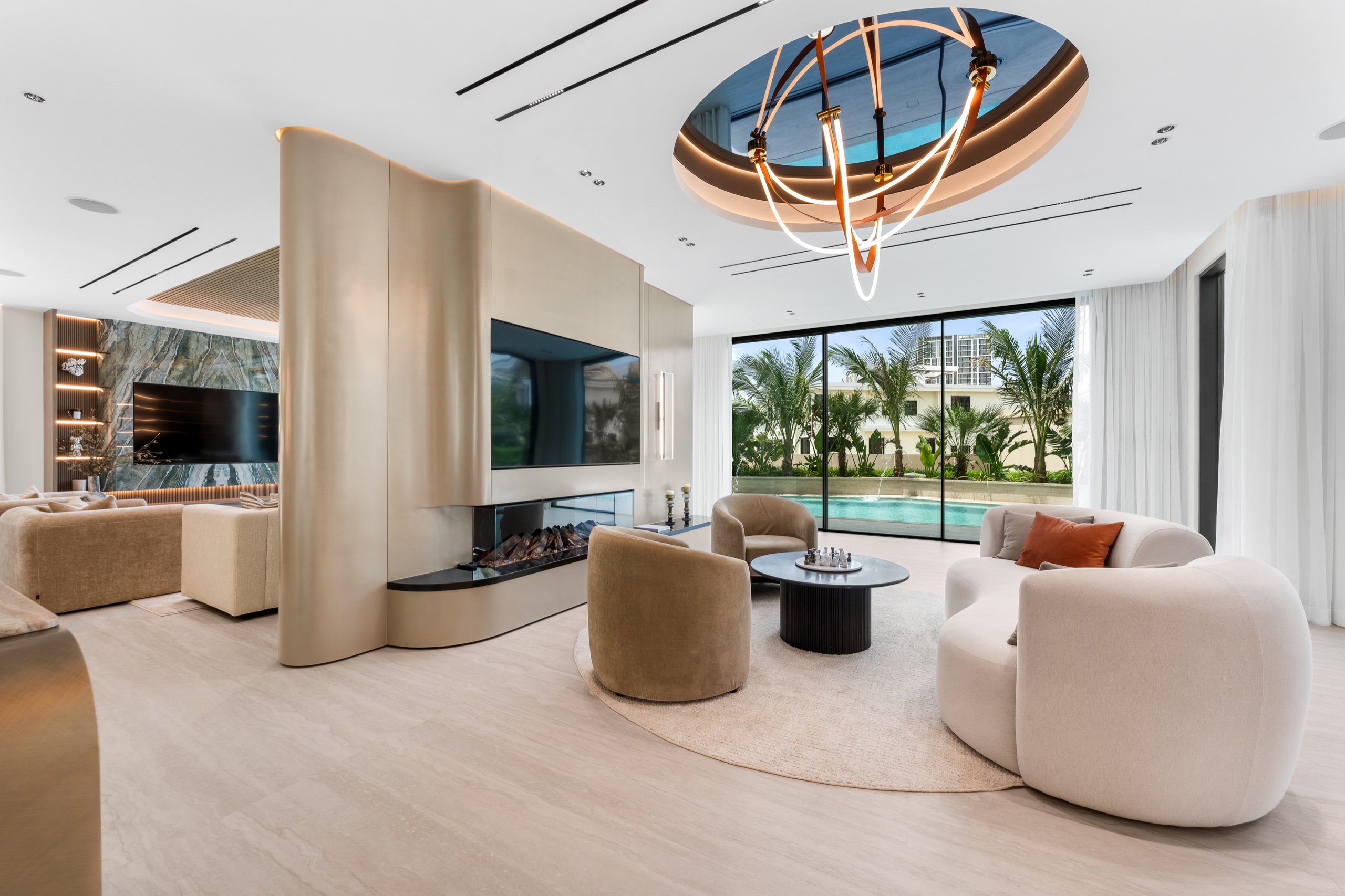 Living Room Detail