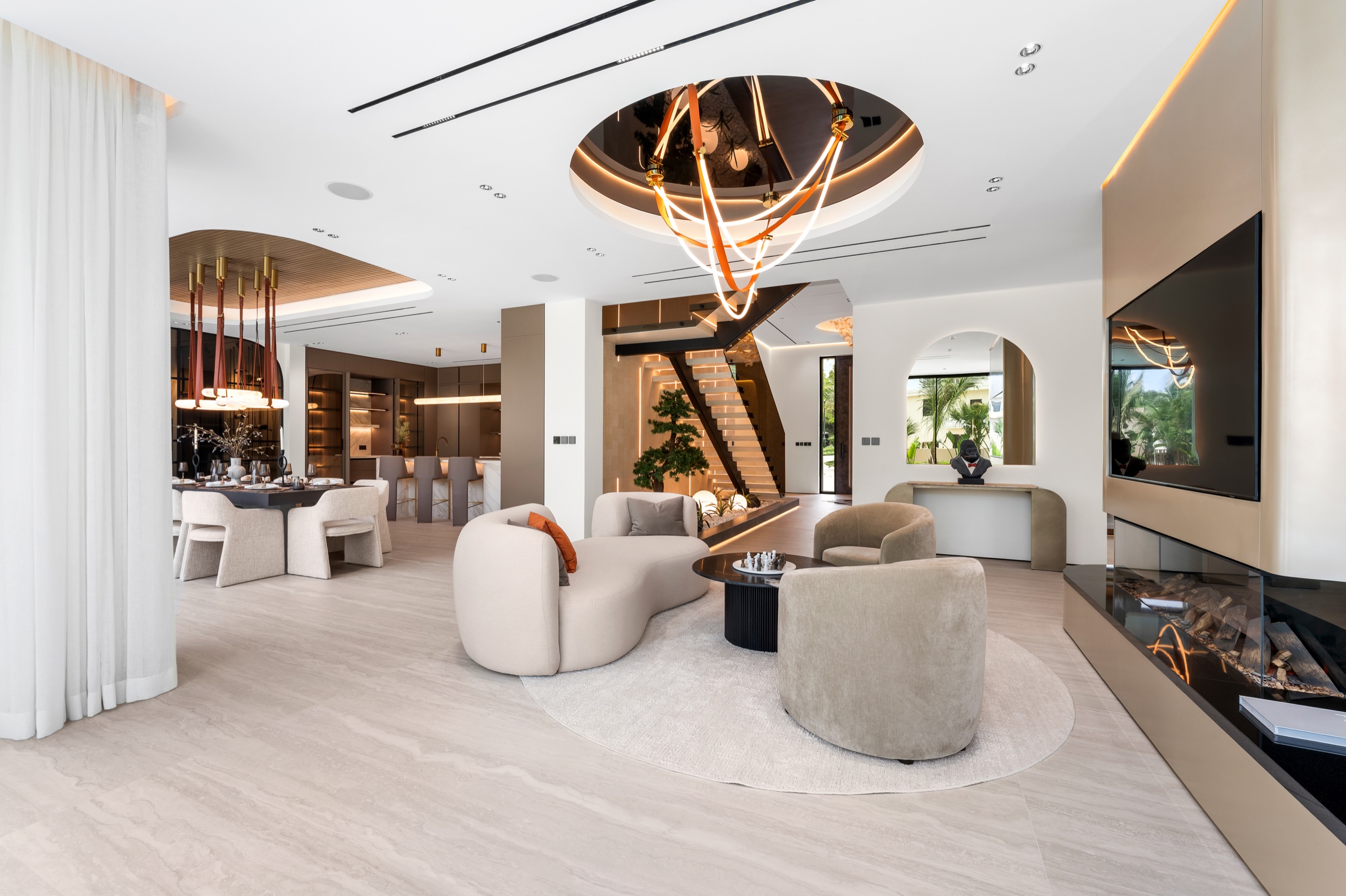 Living & Dining
