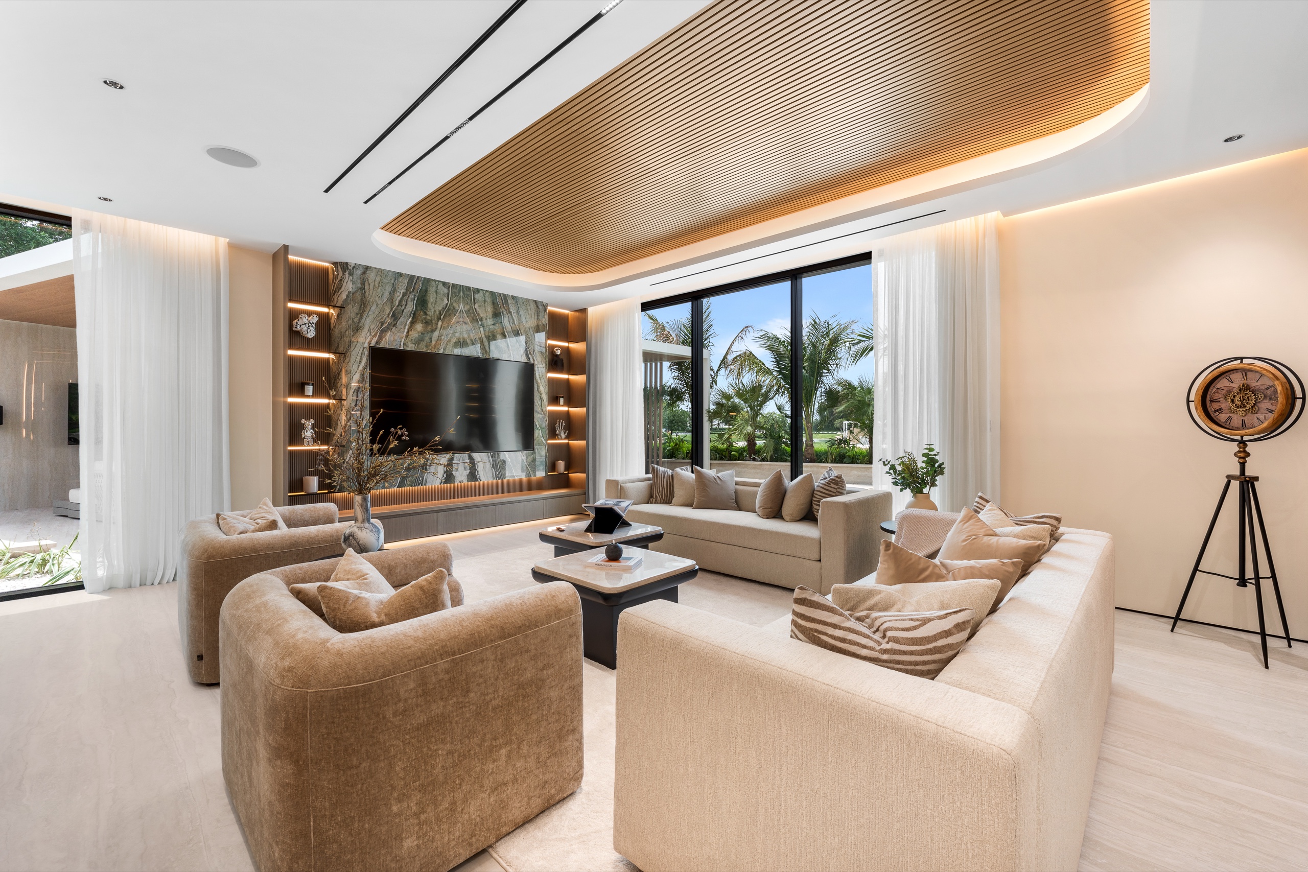 Living Room Seating