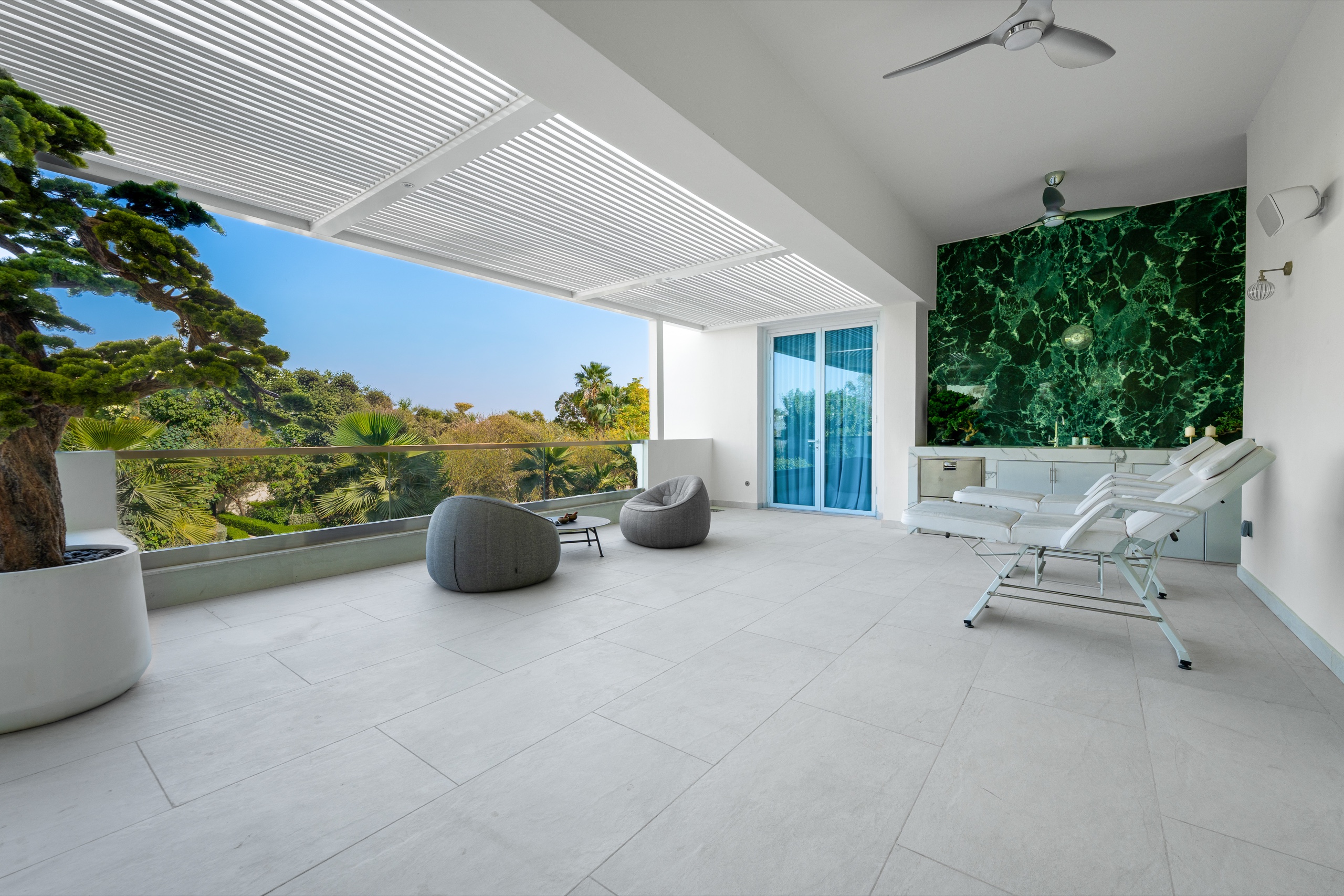 Terrace Spa