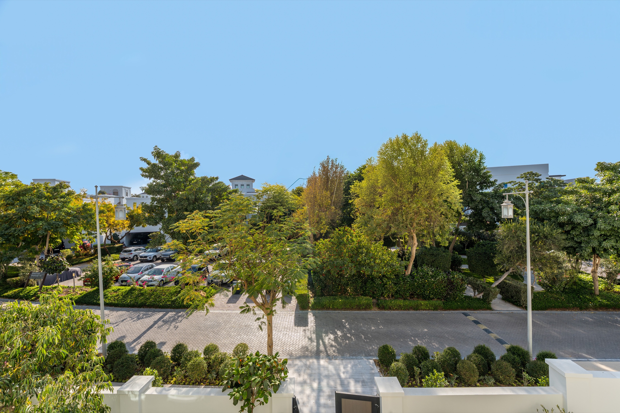 Neighbourhood View