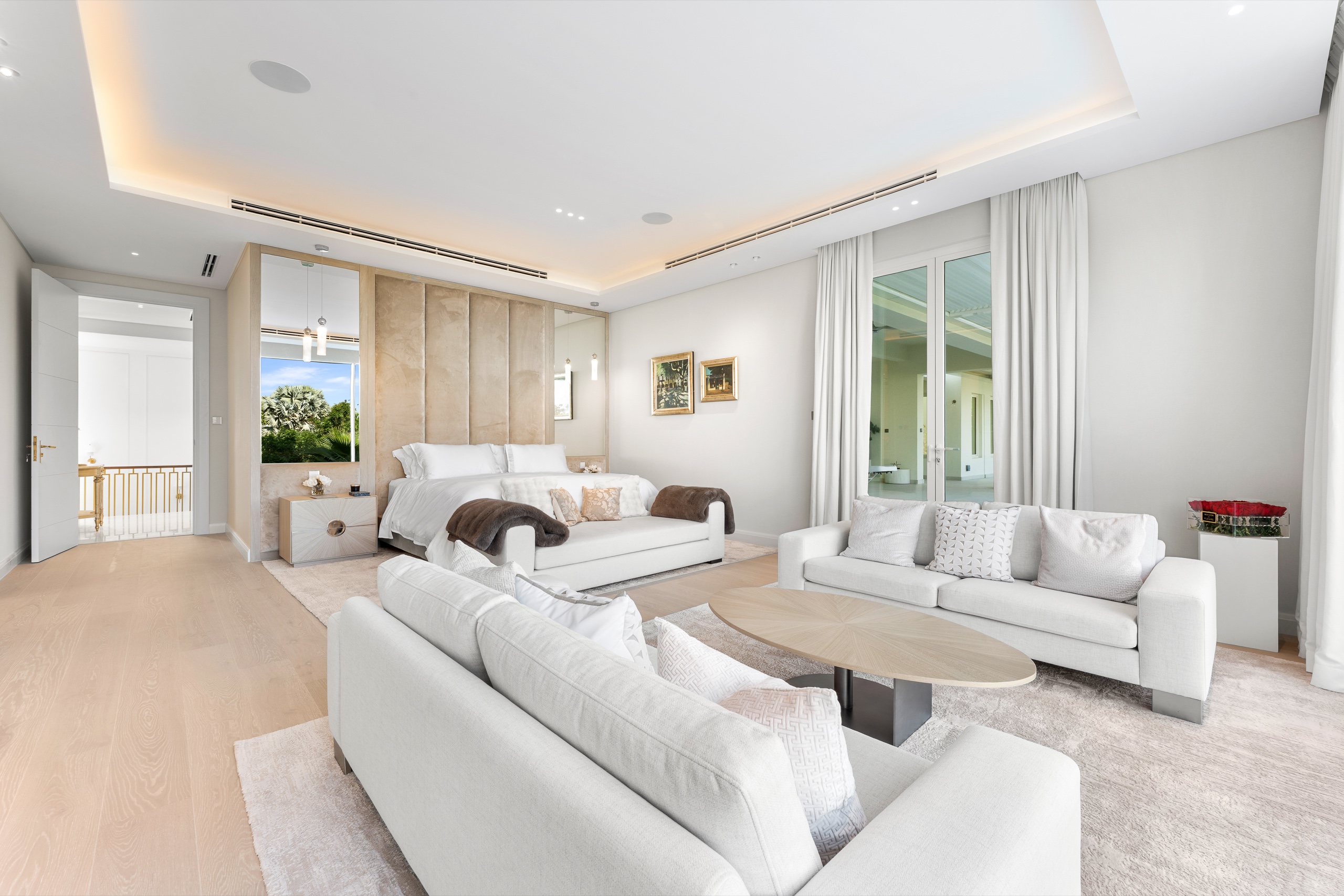 Primary Suite Lounge