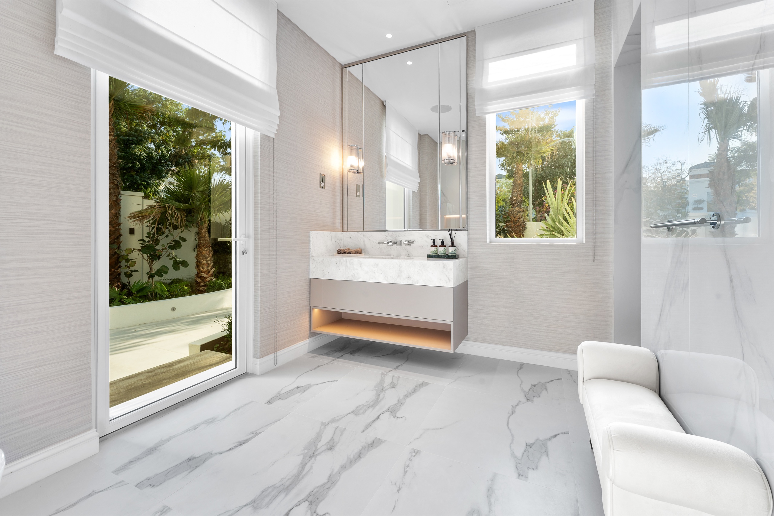 Bathroom Detail