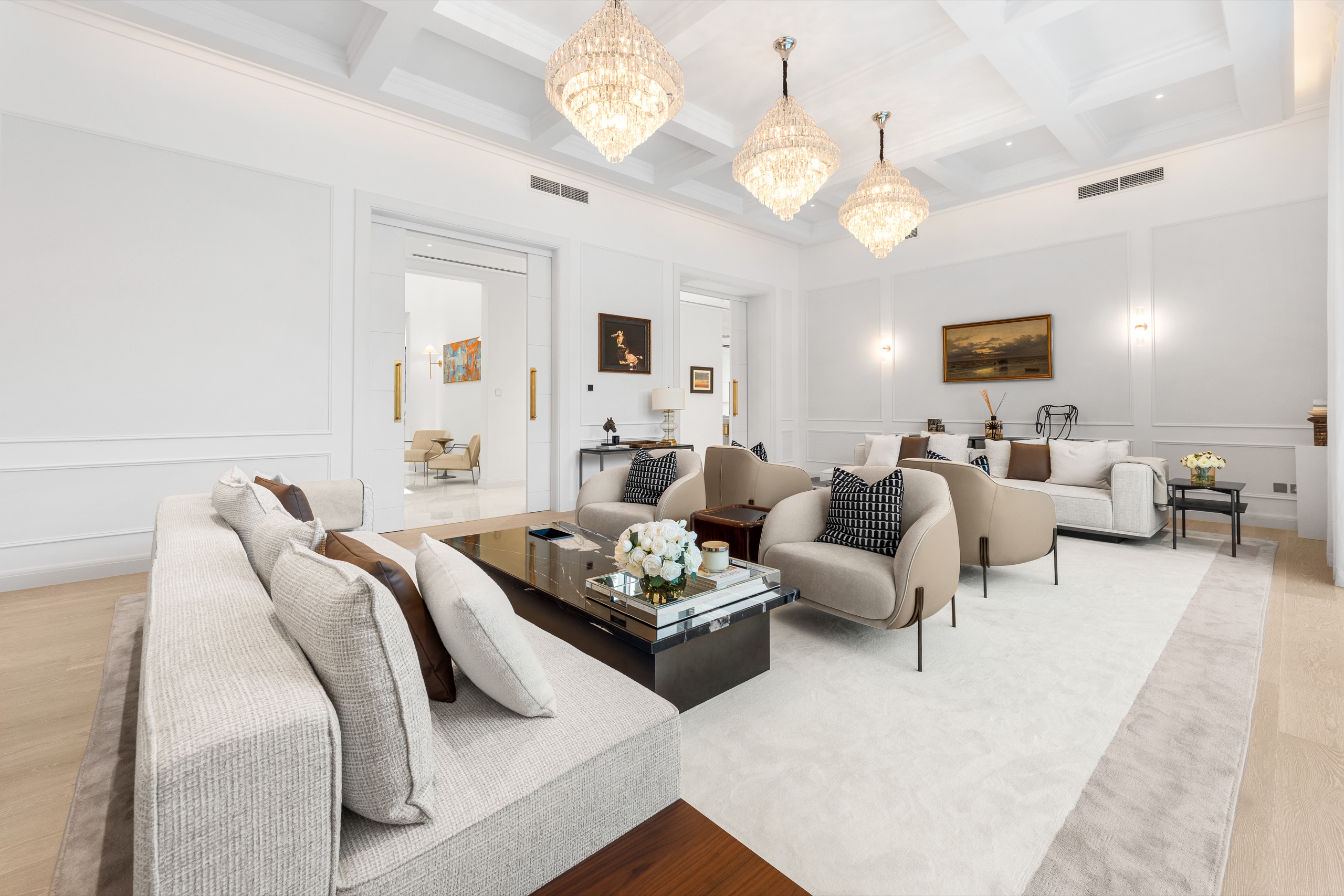 Living Room Lounge