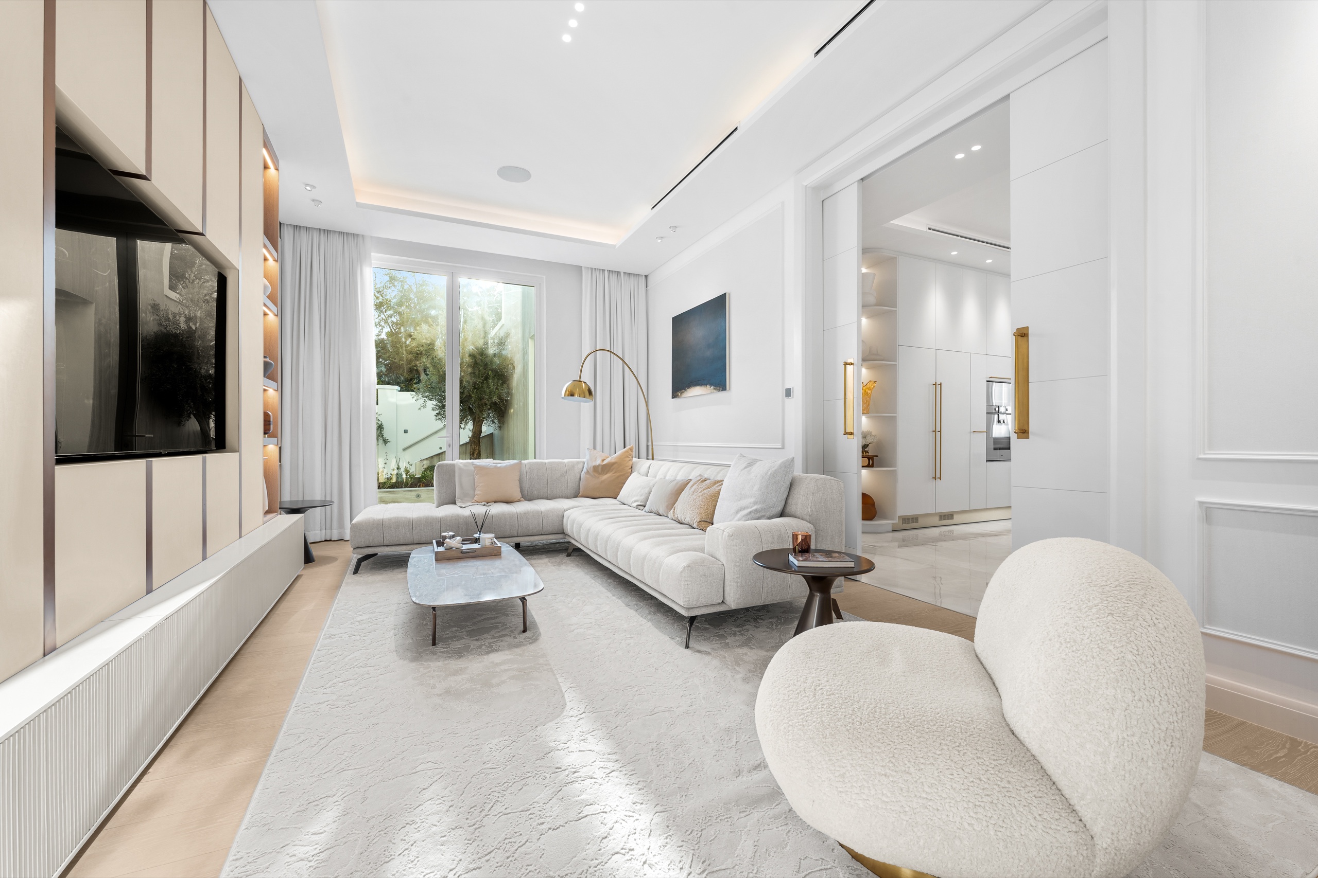 Family Lounge Detail