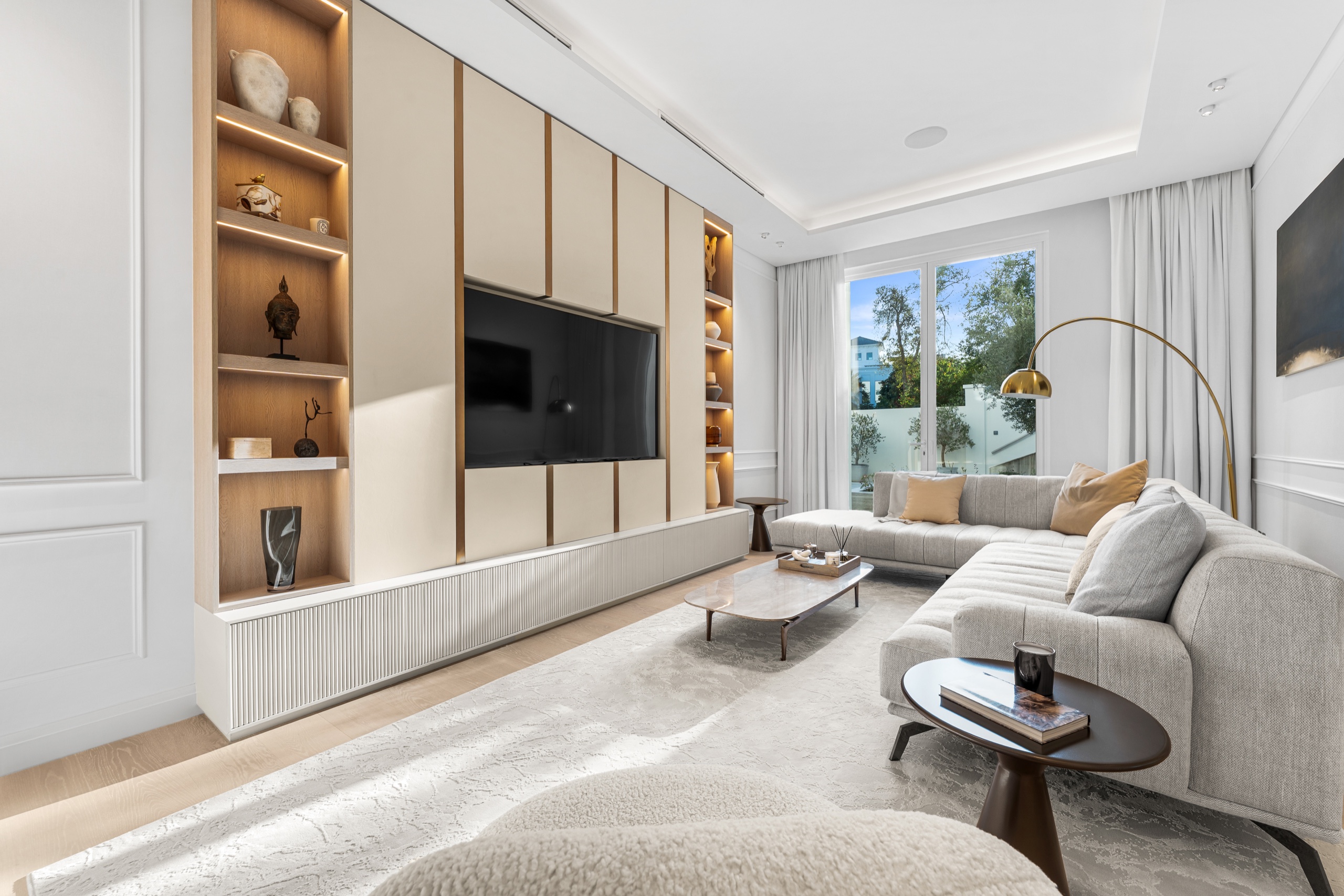 Family Lounge View