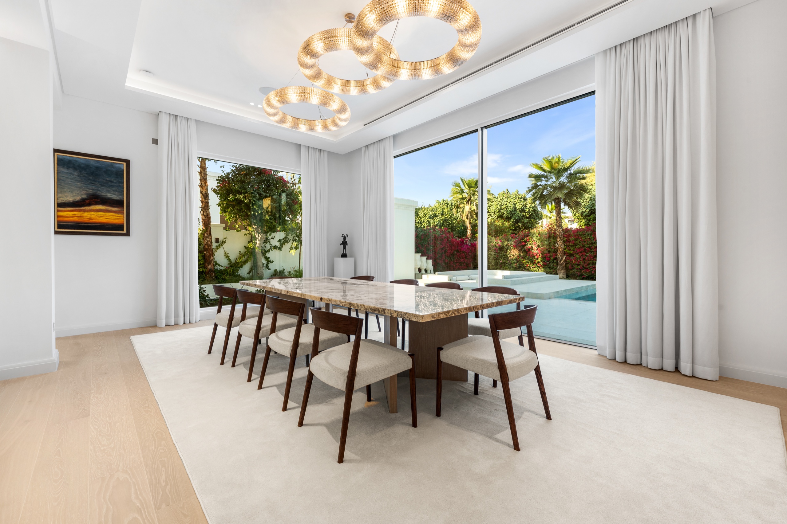 Dining Room View