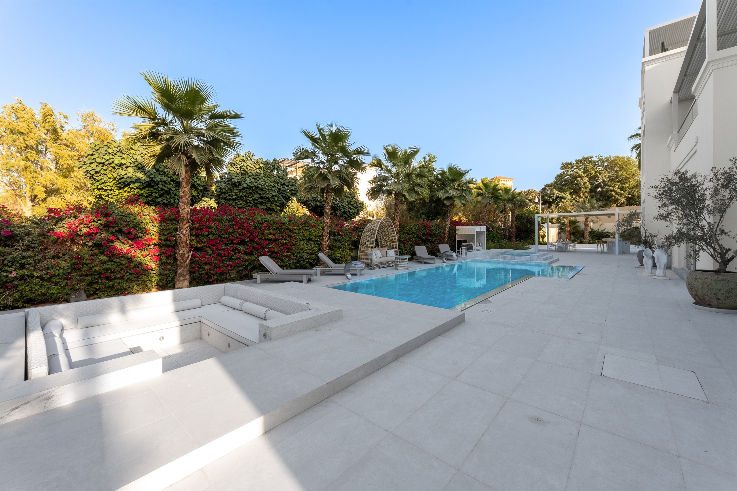 Pool Overview