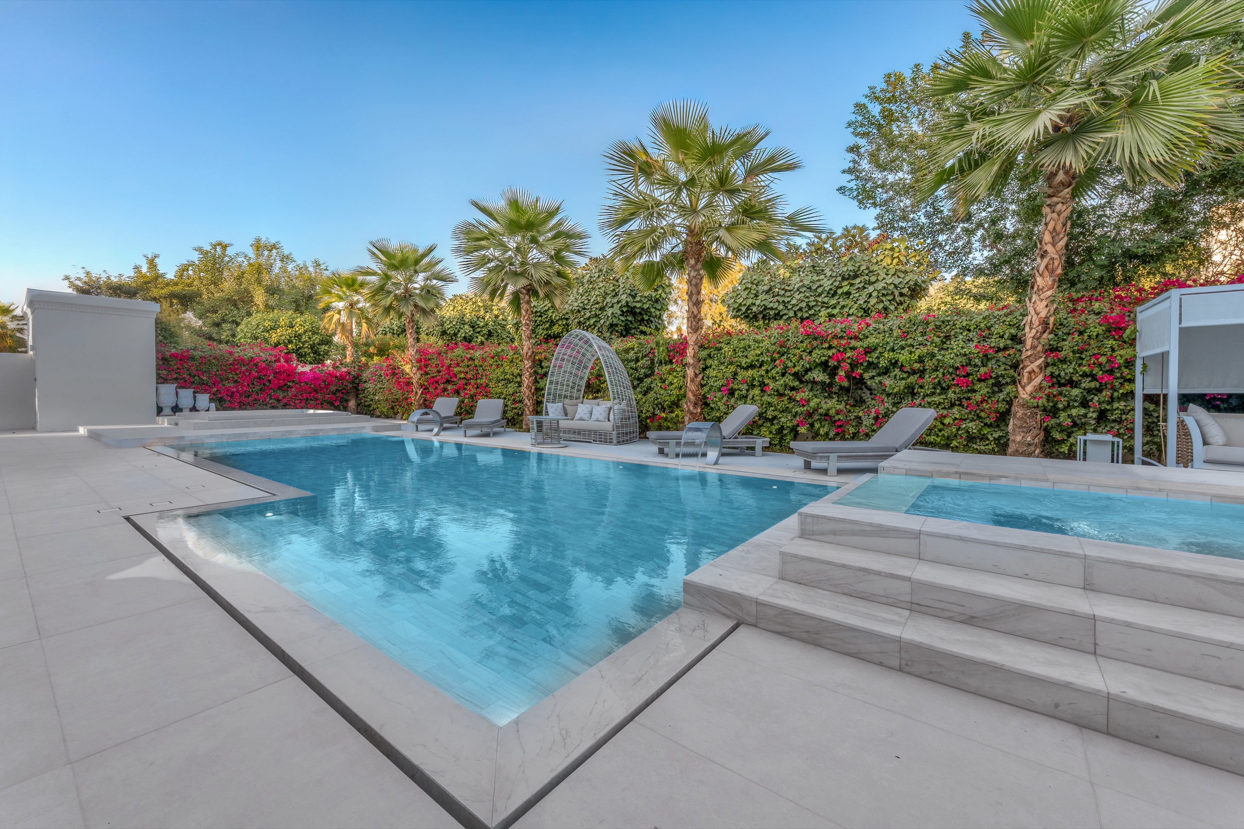 Pool Aerial
