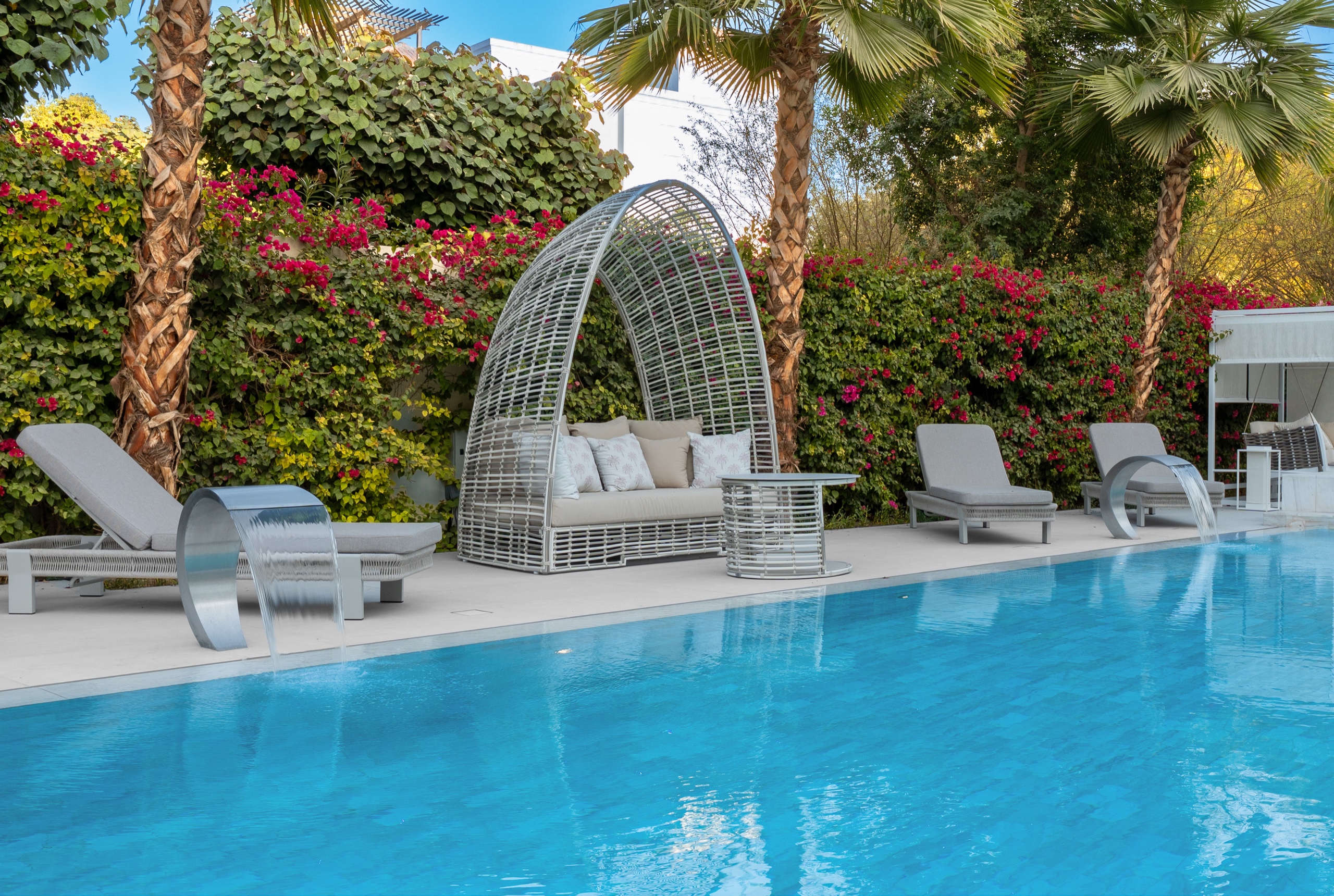 Pool Terrace