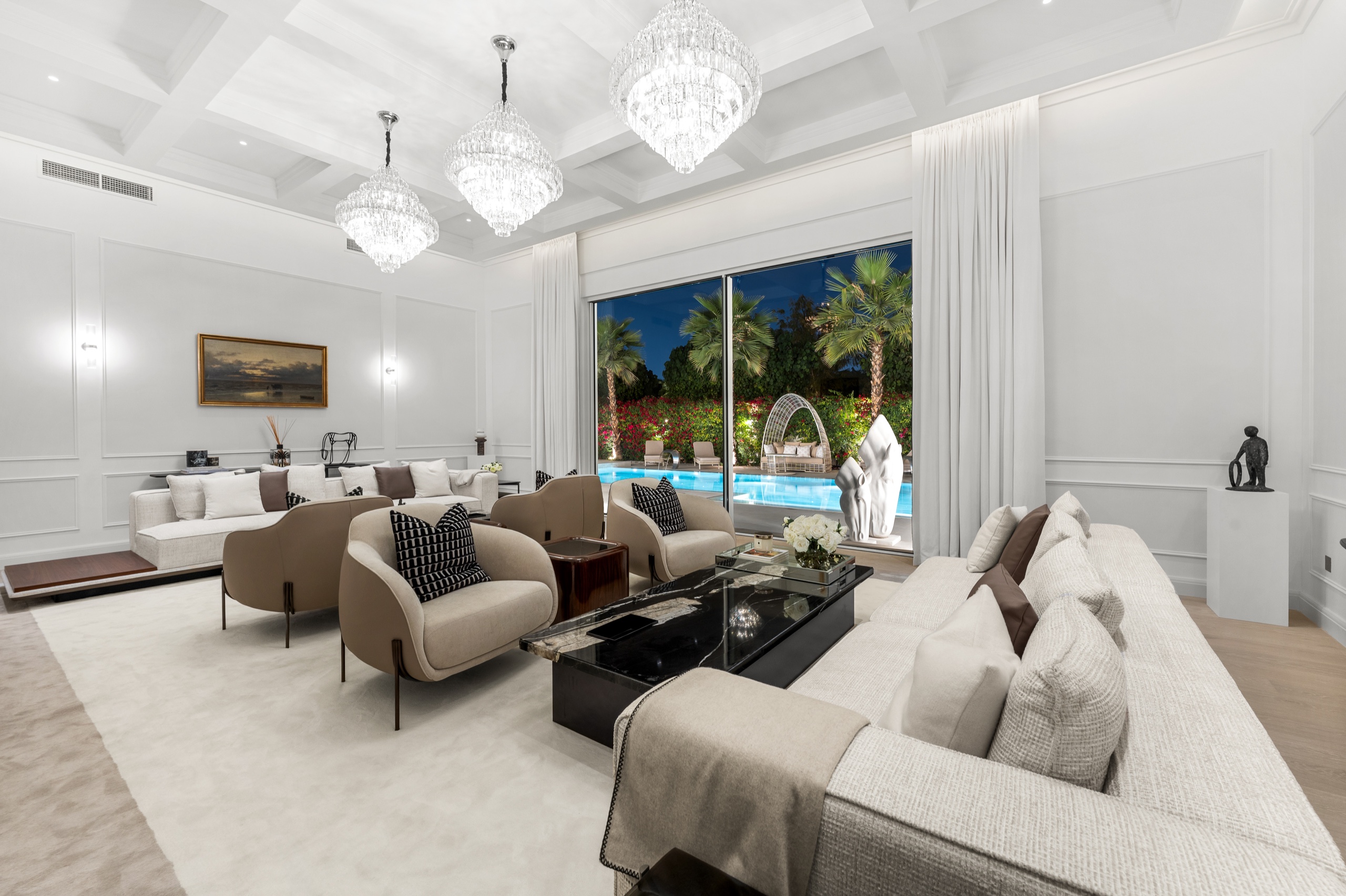 Living Room Seating