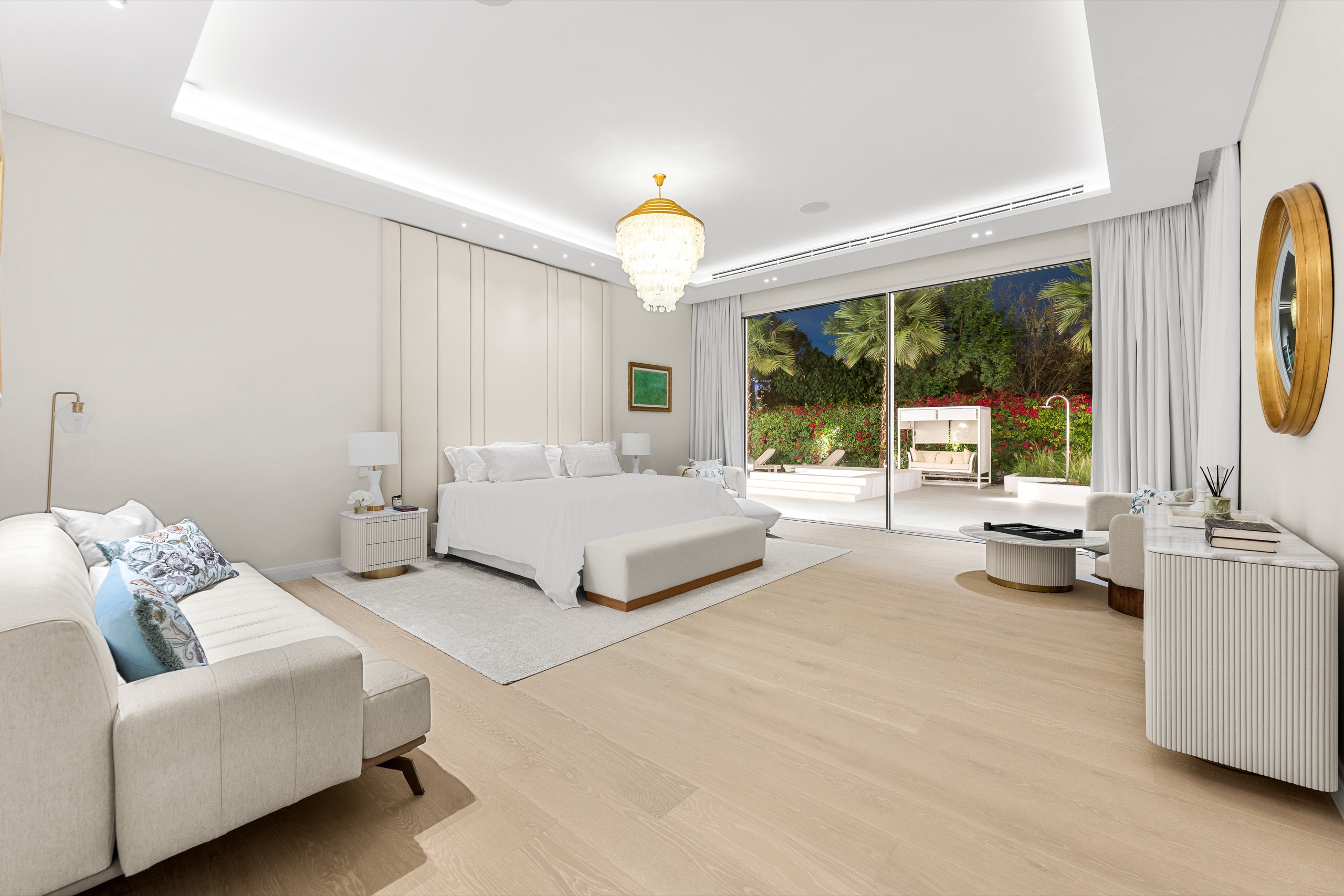 Bedroom Lounge