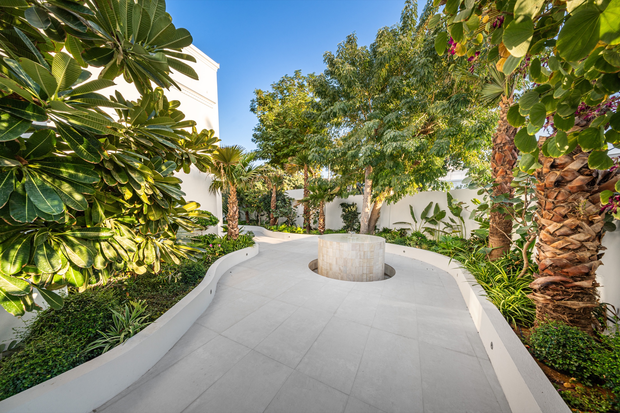 Garden Path