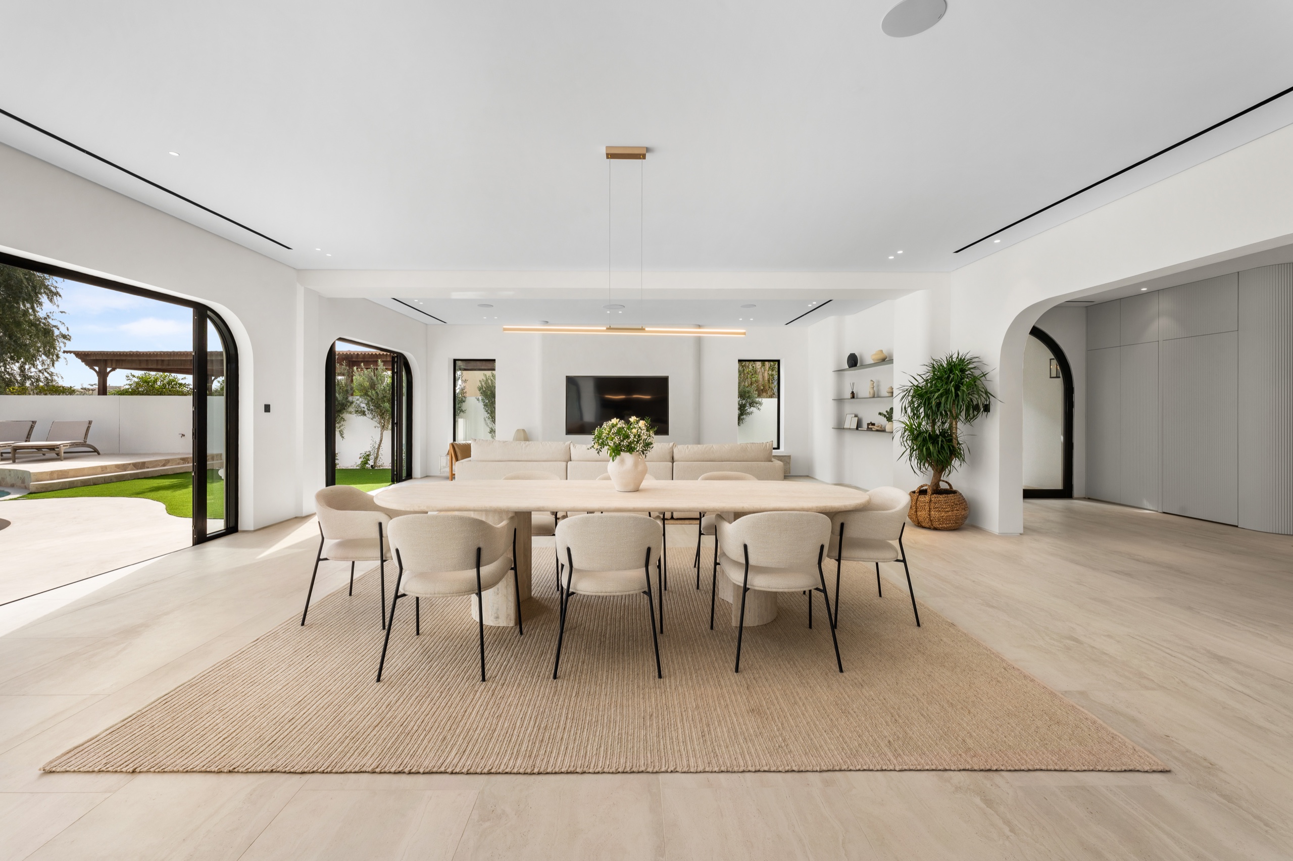 Living & Dining