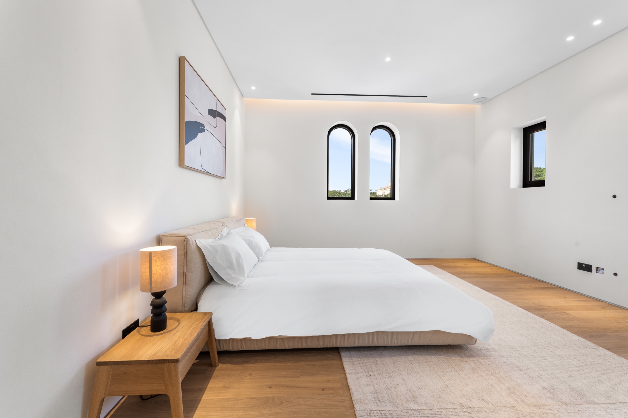 Bedroom View