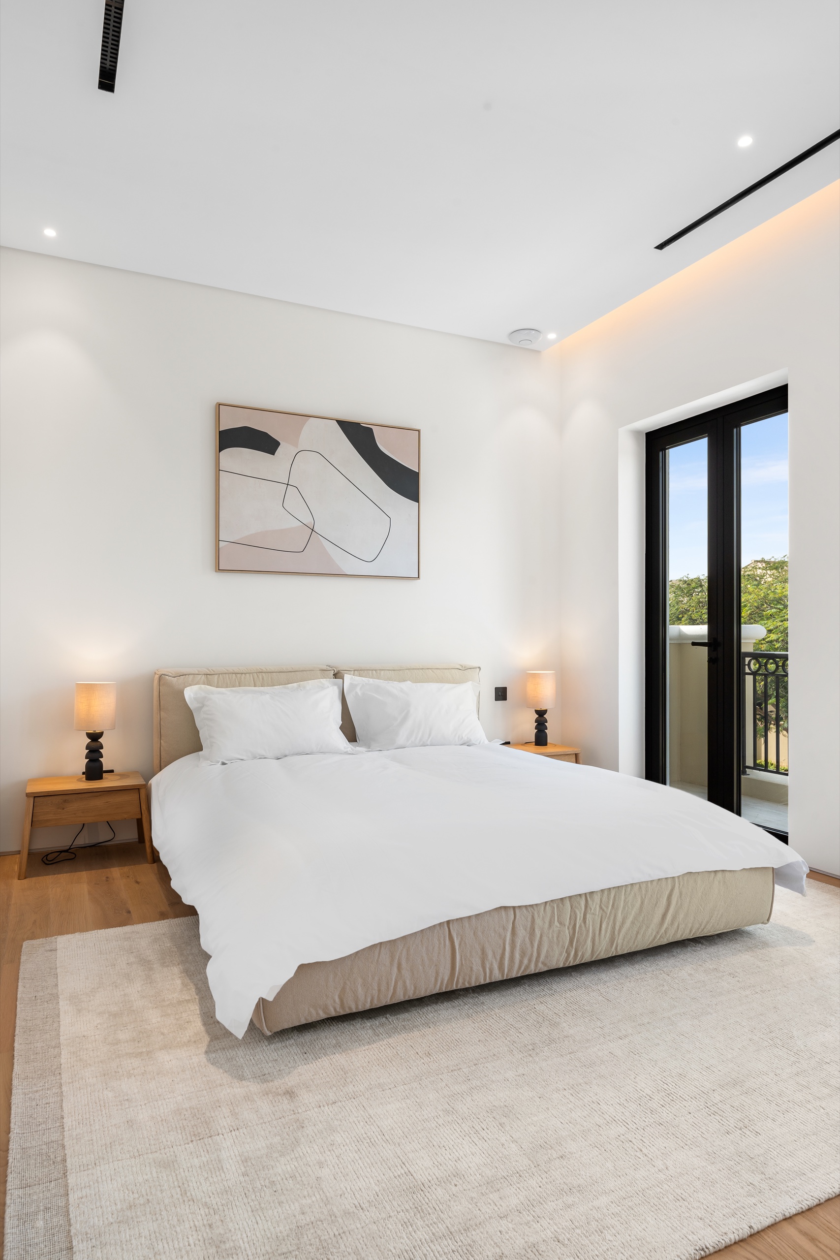Bedroom Detail