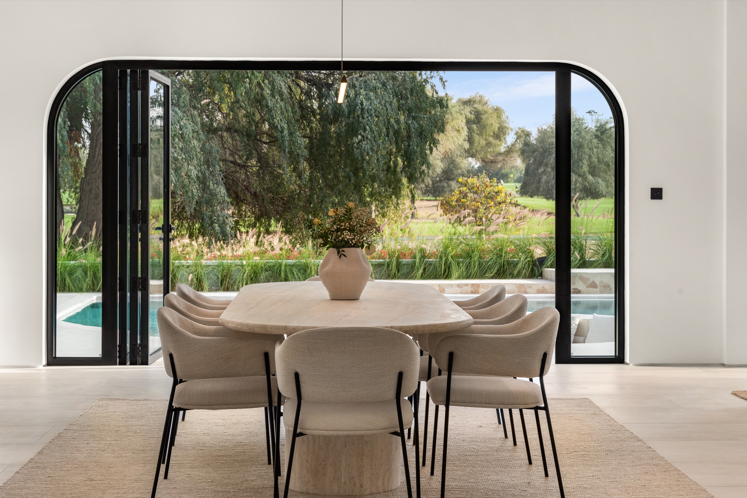 Dining View